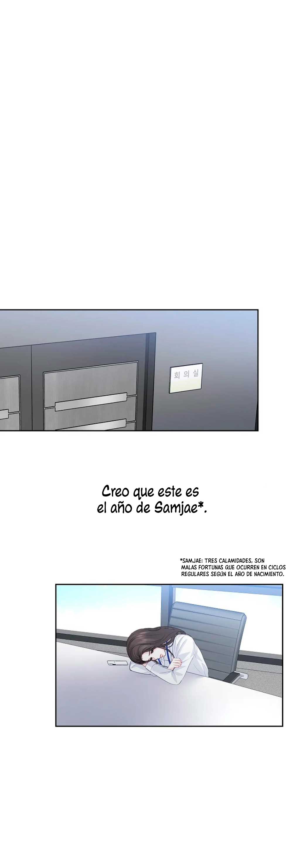 Cambio de estación Capítulo 17 - Página 42