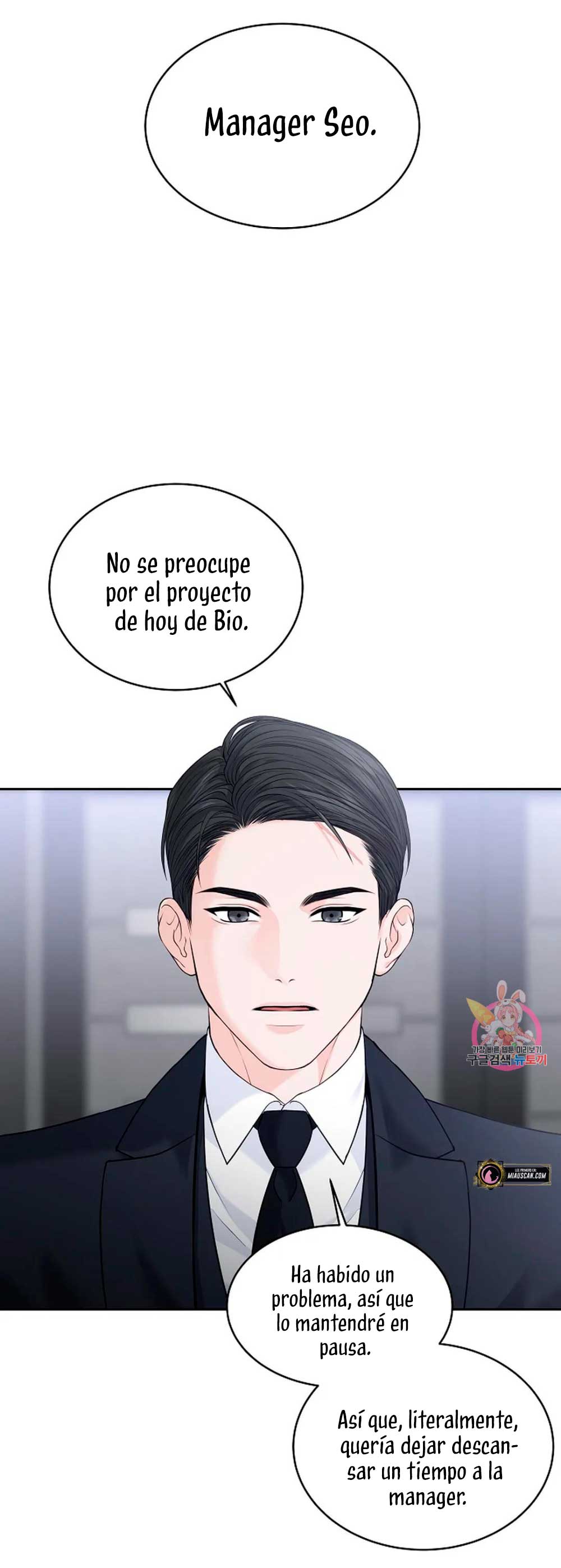 Cambio de estación Capítulo 17 - Página 50