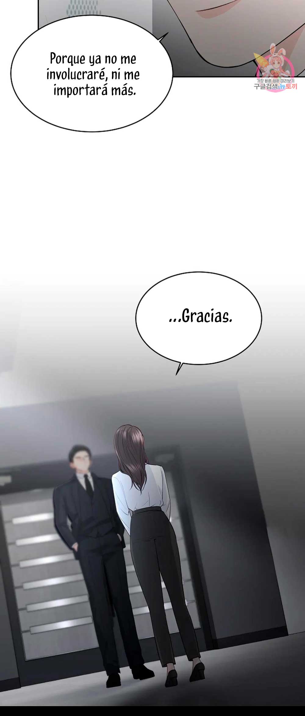 Cambio de estación Capítulo 17 - Página 54