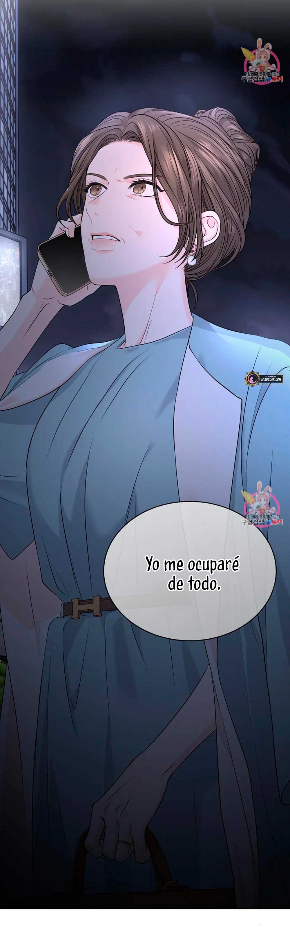 Cambio de estación Capítulo 17 - Página 58