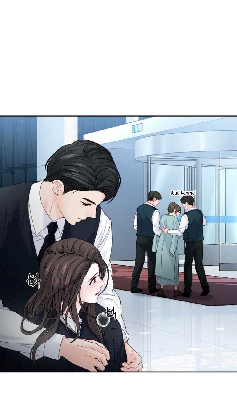 Cambio de estación Capítulo 18 - Página 17