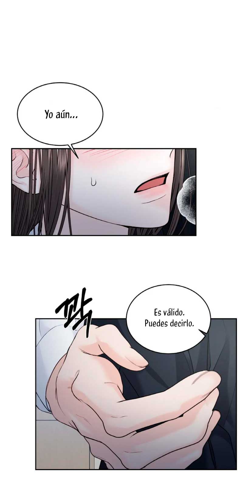 Cambio de estación Capítulo 18 - Página 20