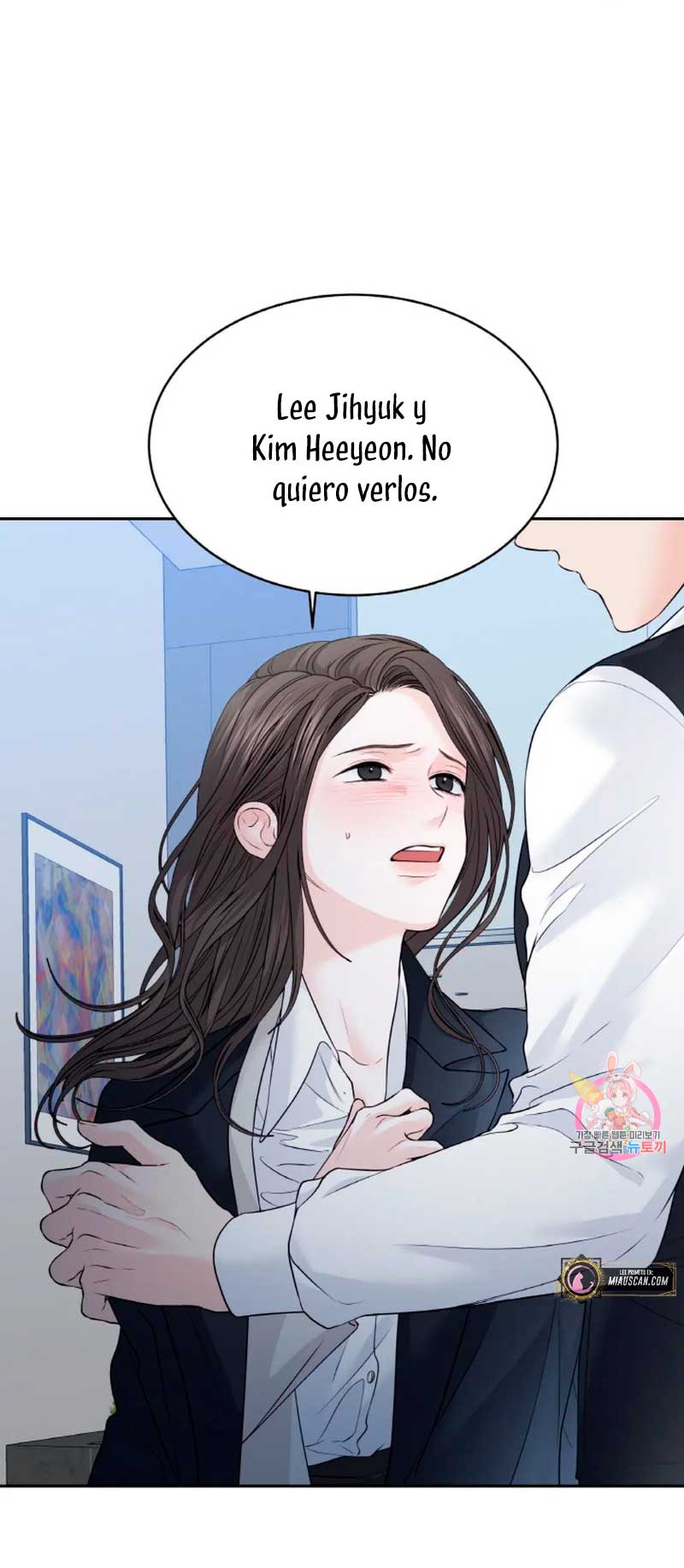 Cambio de estación Capítulo 18 - Página 21