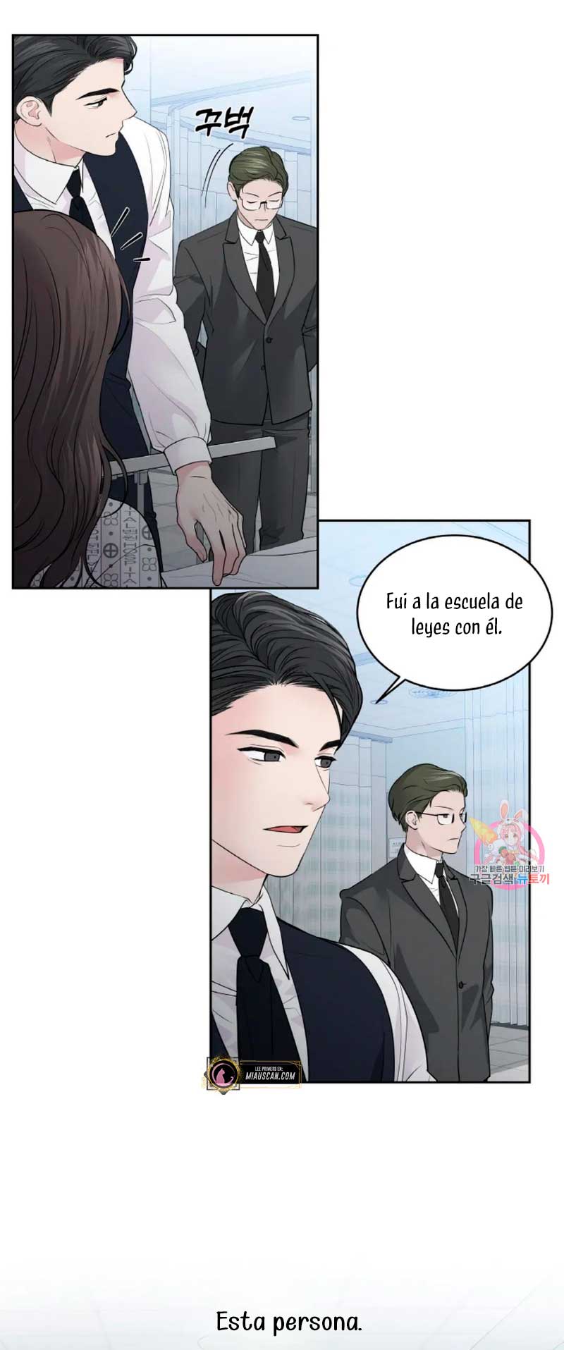 Cambio de estación Capítulo 18 - Página 35