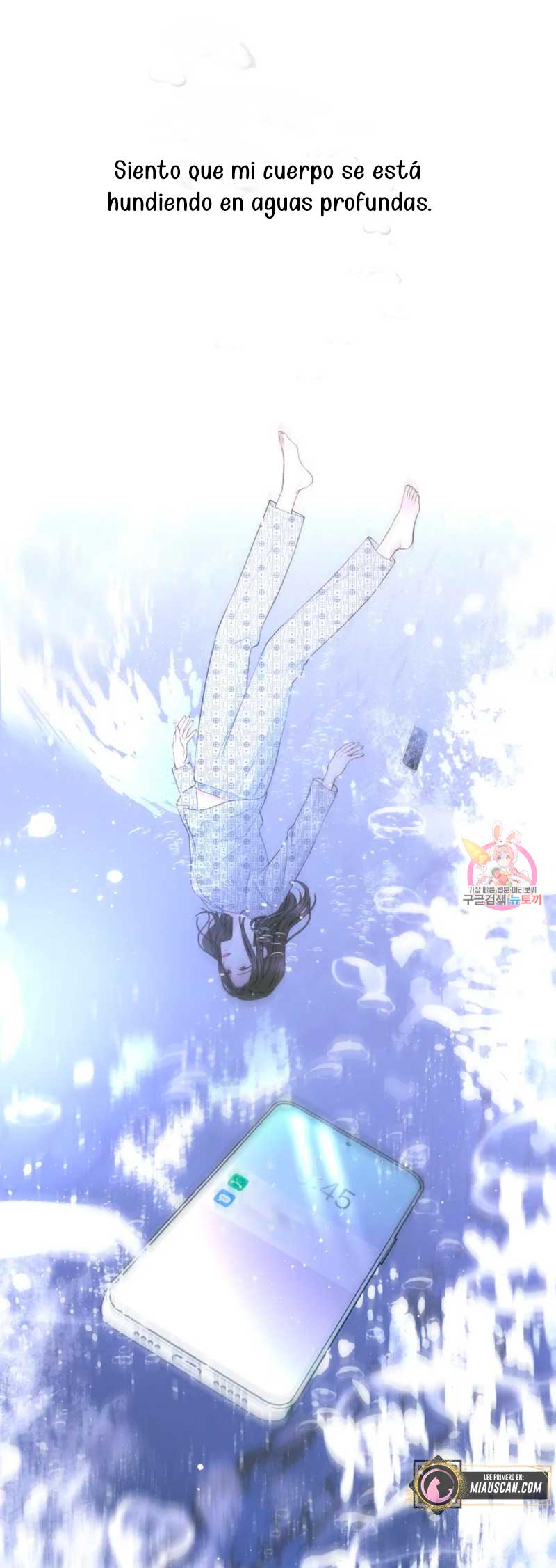 Cambio de estación Capítulo 18 - Página 48