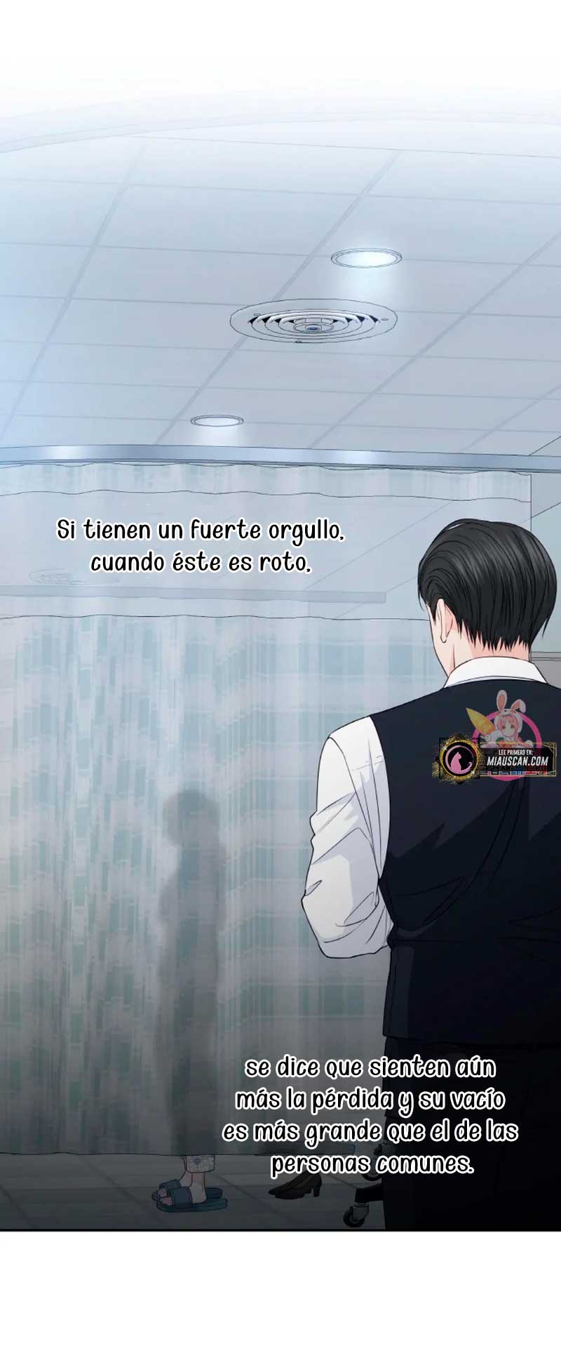 Cambio de estación Capítulo 18 - Página 54