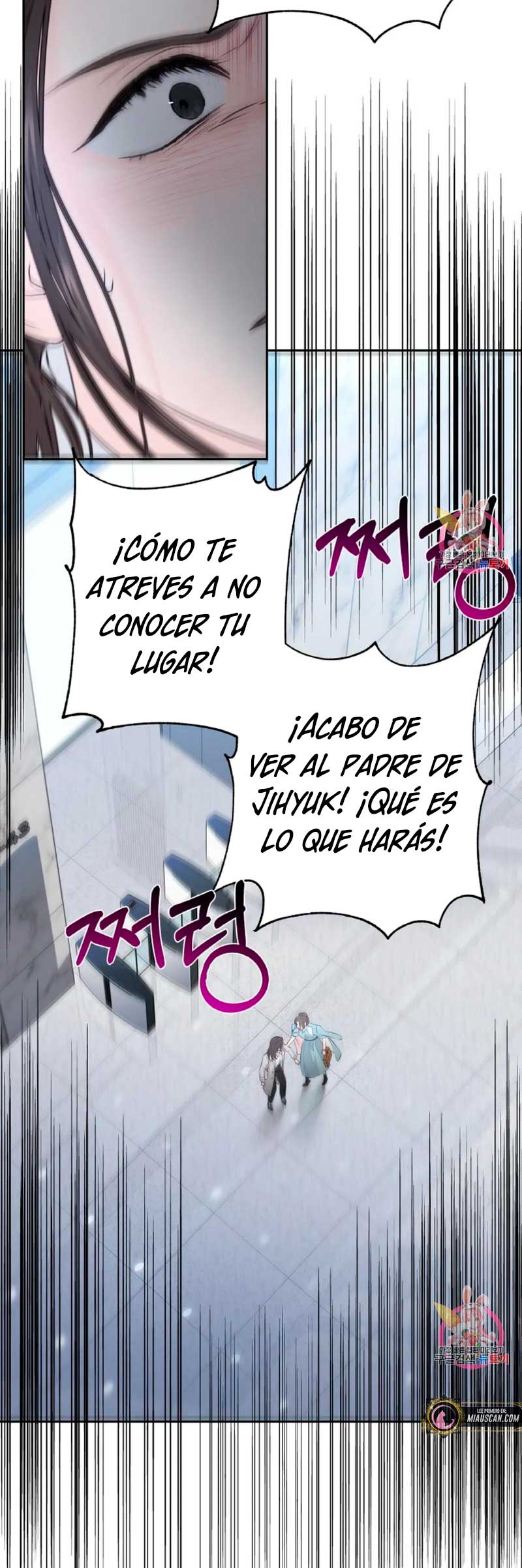 Cambio de estación Capítulo 18 - Página 7