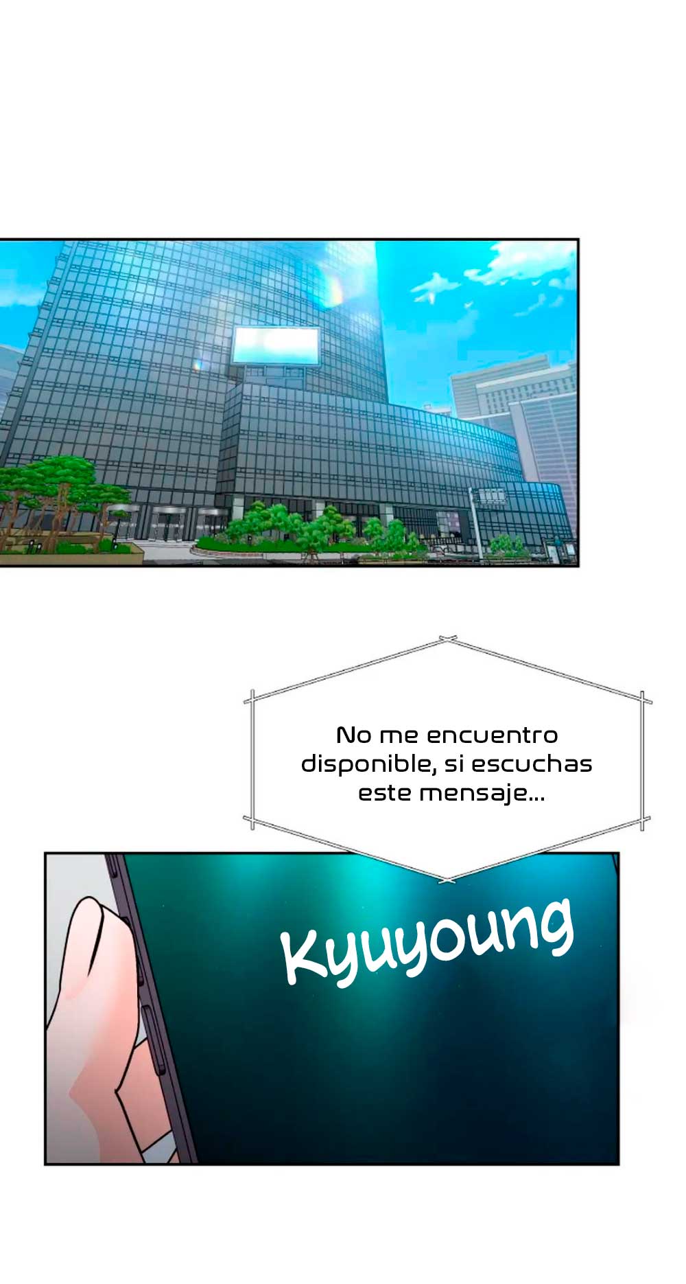 Cambio de estación Capítulo 19 - Página 38