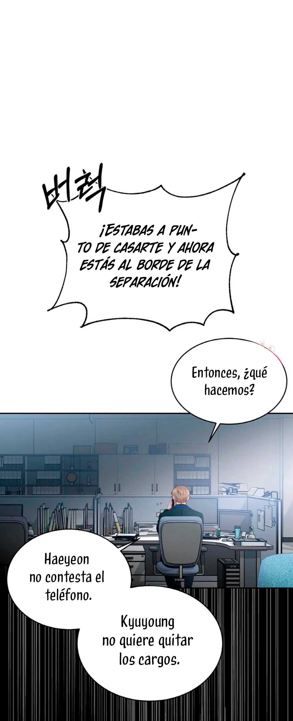 Cambio de estación Capítulo 19 - Página 43