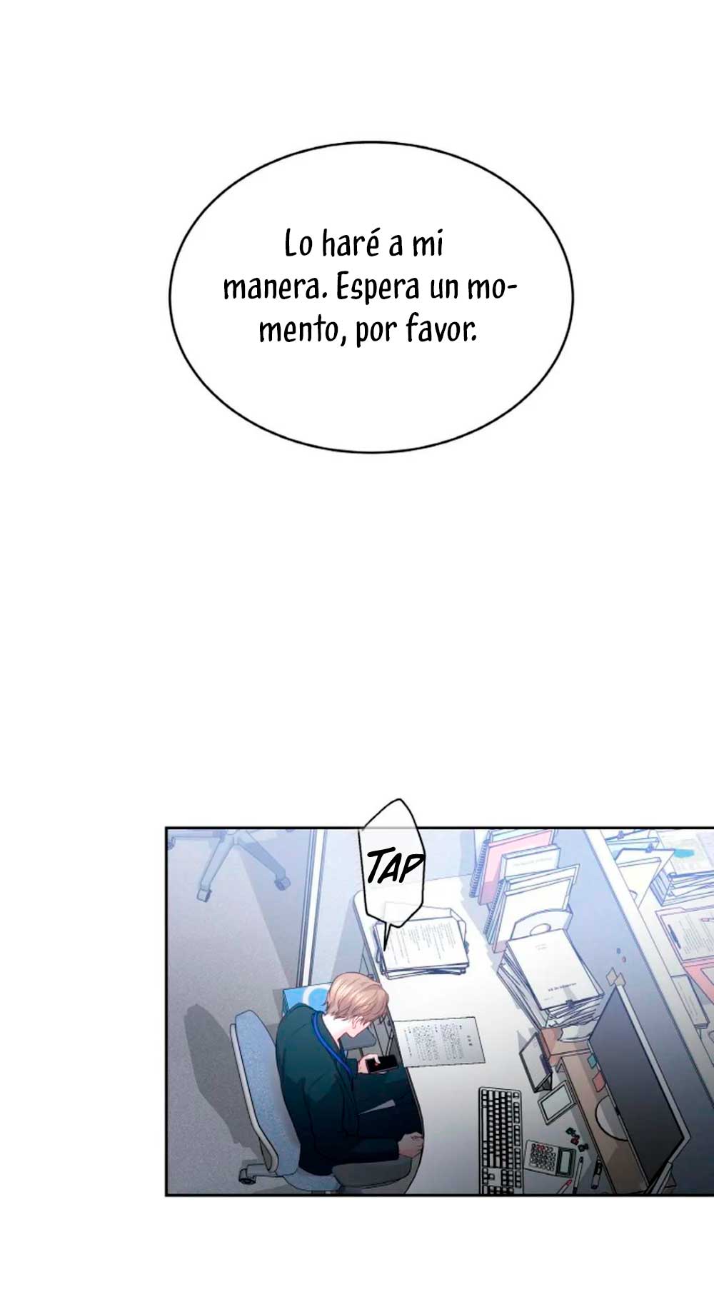 Cambio de estación Capítulo 19 - Página 48