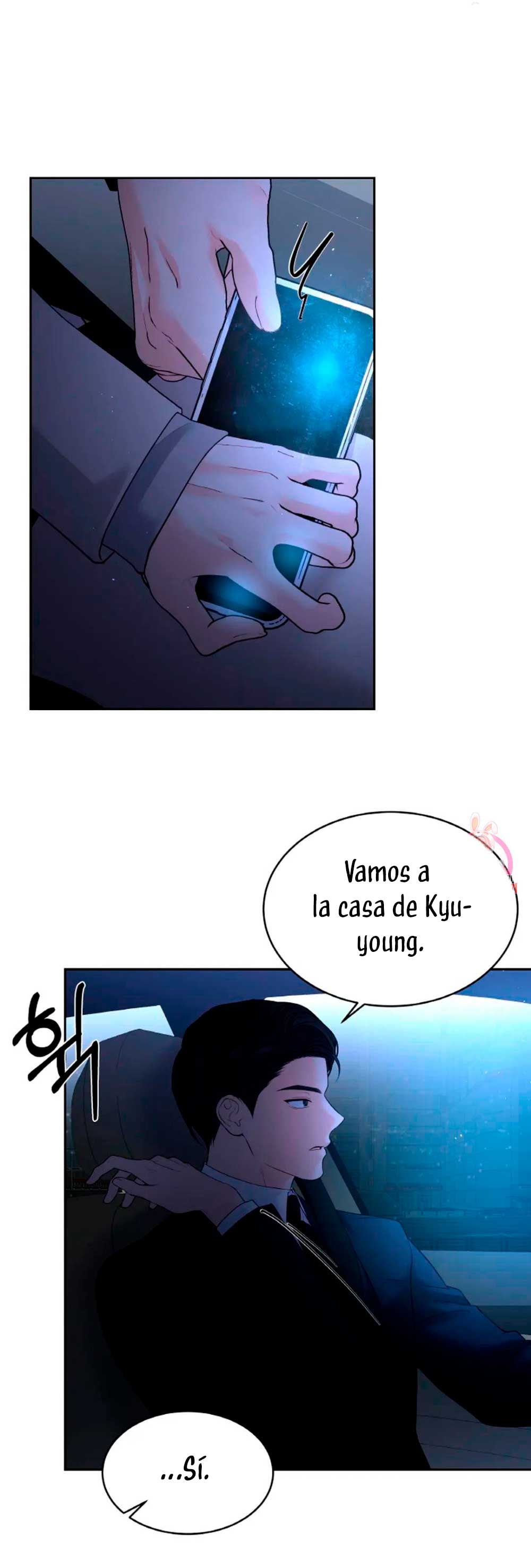 Cambio de estación Capítulo 19 - Página 5