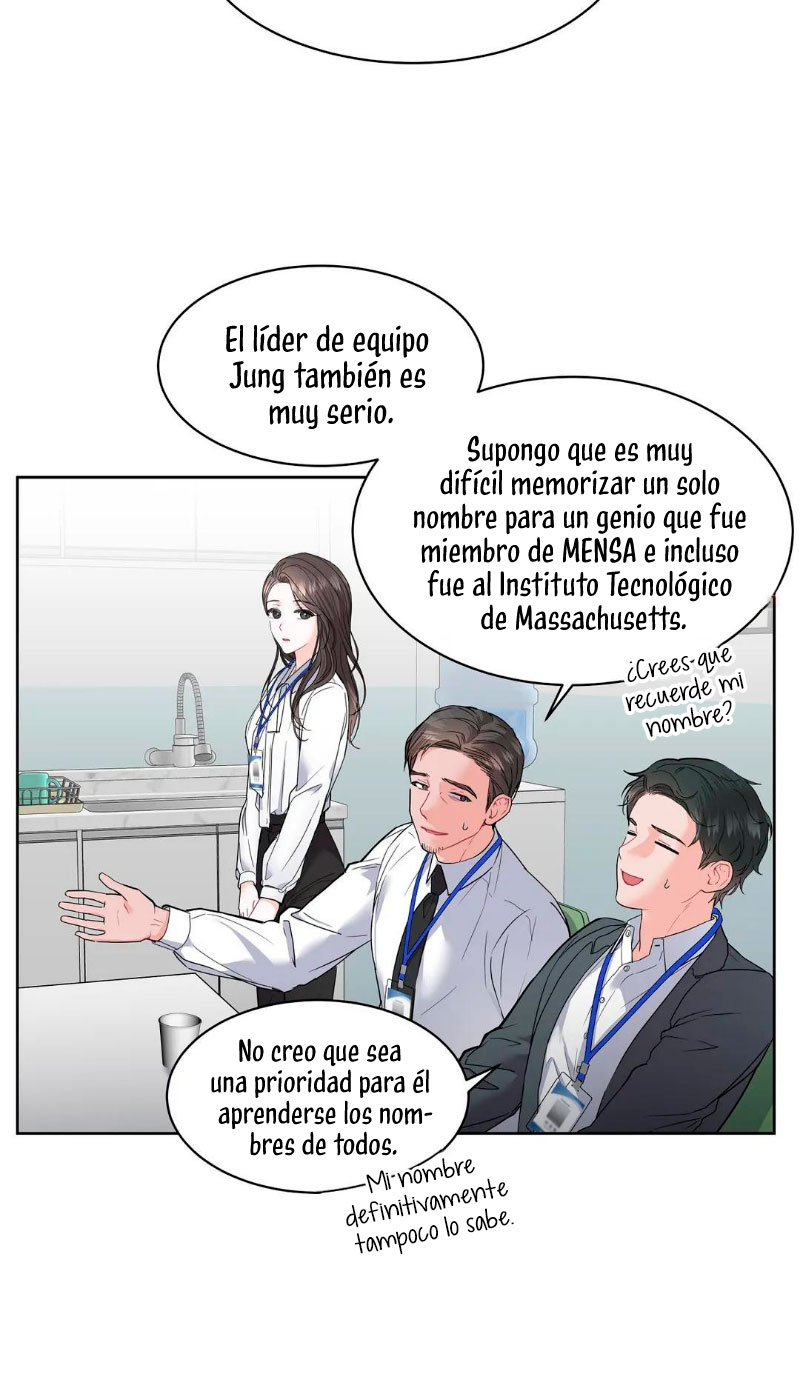 Cambio de estación Capítulo 2 - Página 14