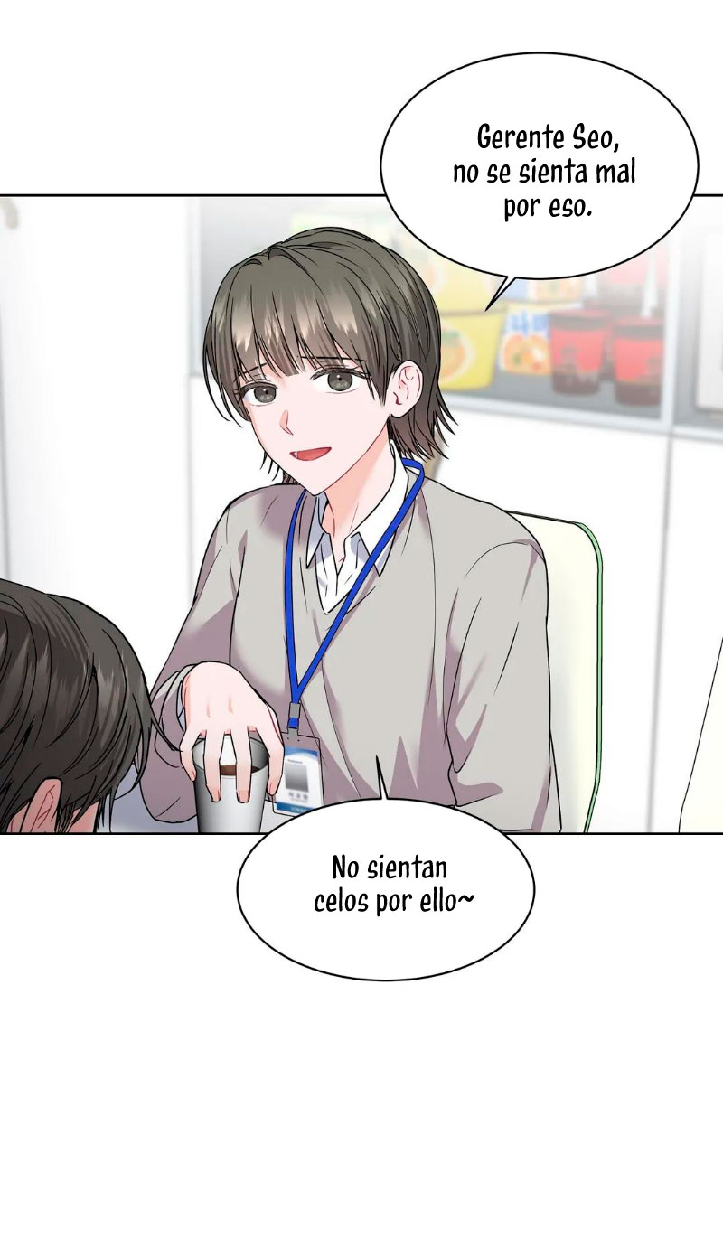 Cambio de estación Capítulo 2 - Página 15