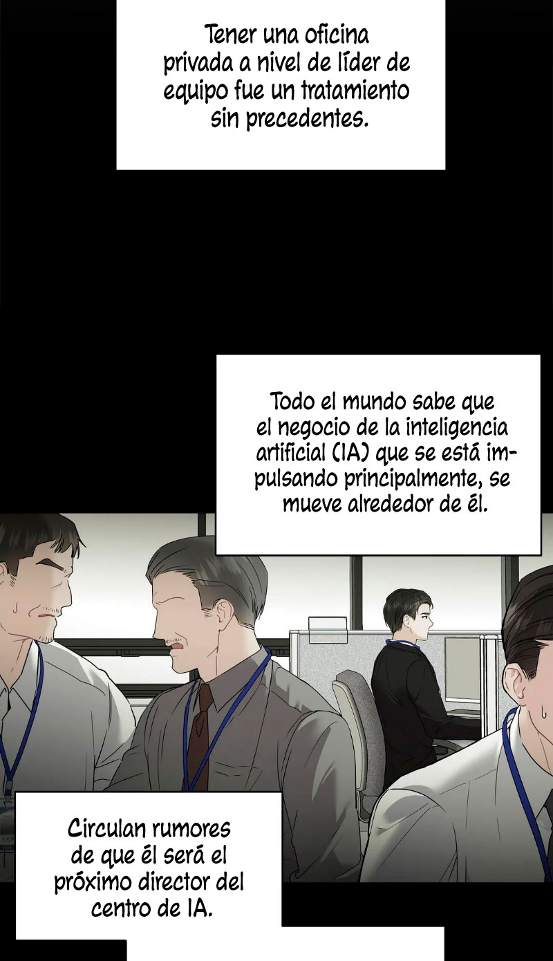 Cambio de estación Capítulo 2 - Página 22