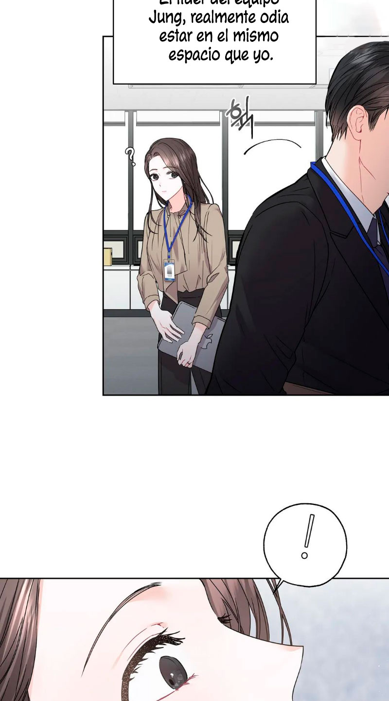 Cambio de estación Capítulo 2 - Página 28