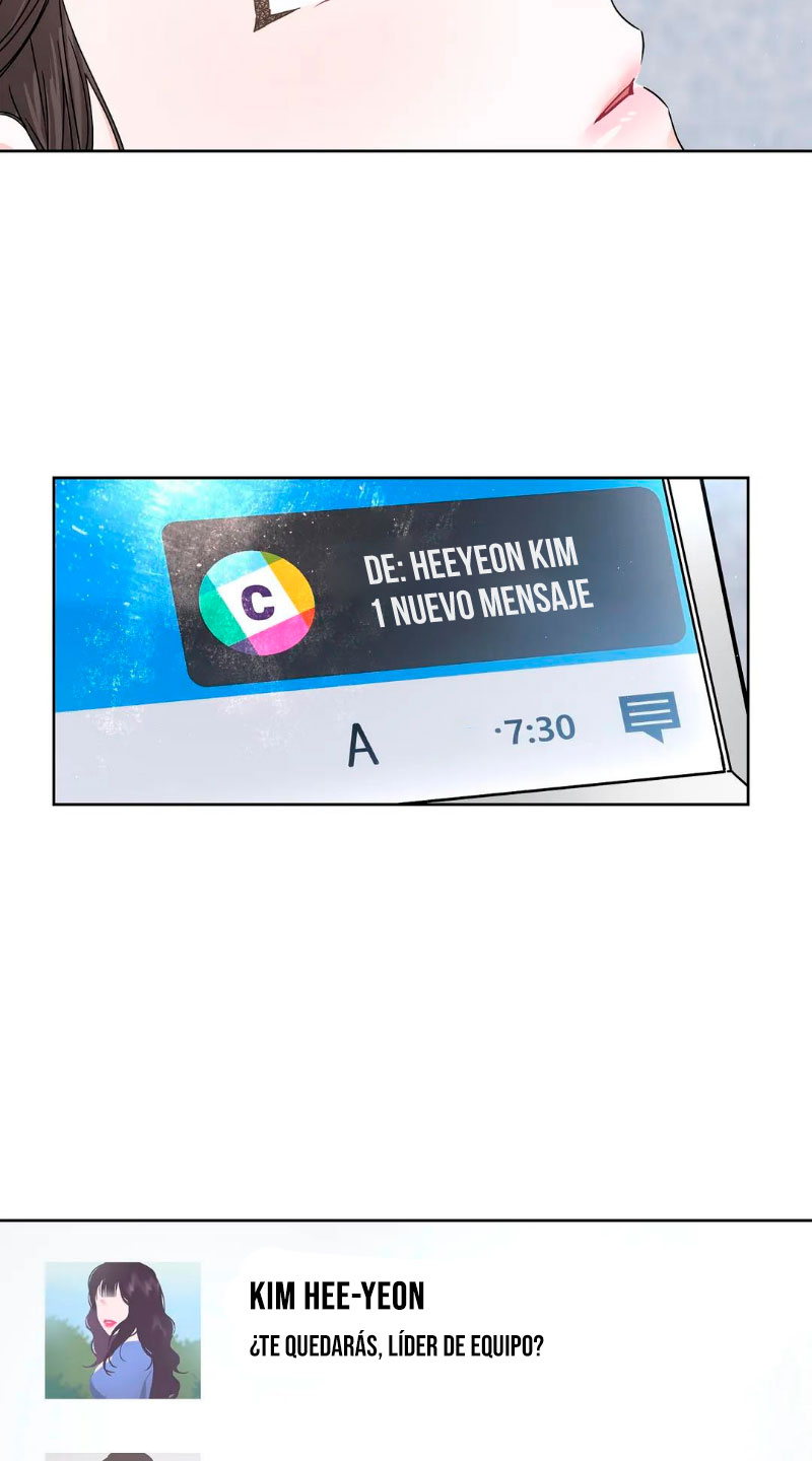 Cambio de estación Capítulo 2 - Página 29