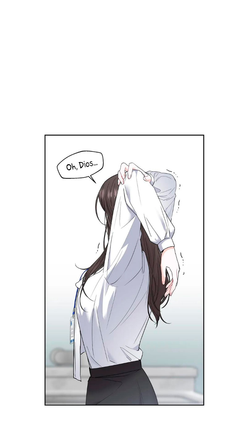 Cambio de estación Capítulo 2 - Página 3