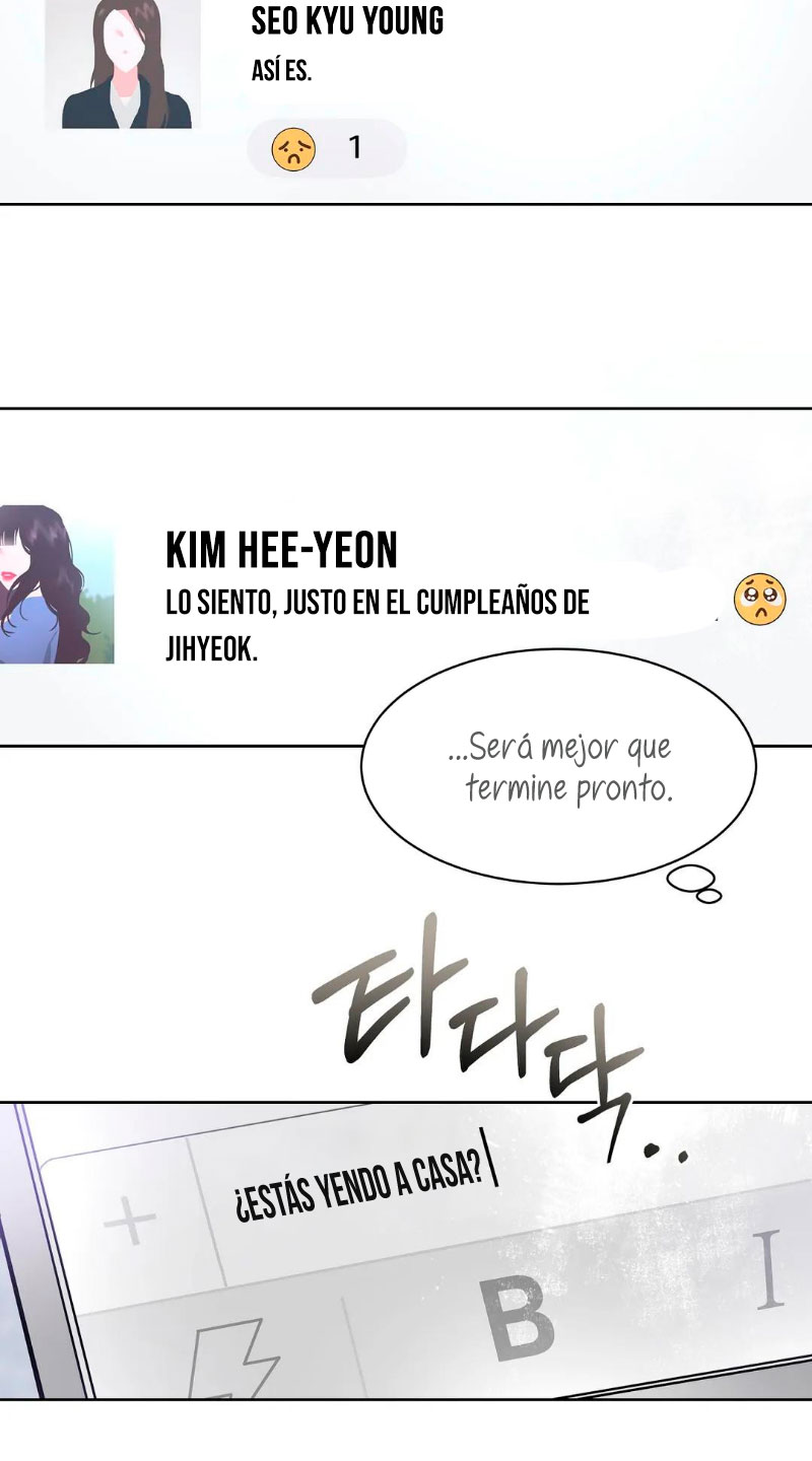 Cambio de estación Capítulo 2 - Página 30