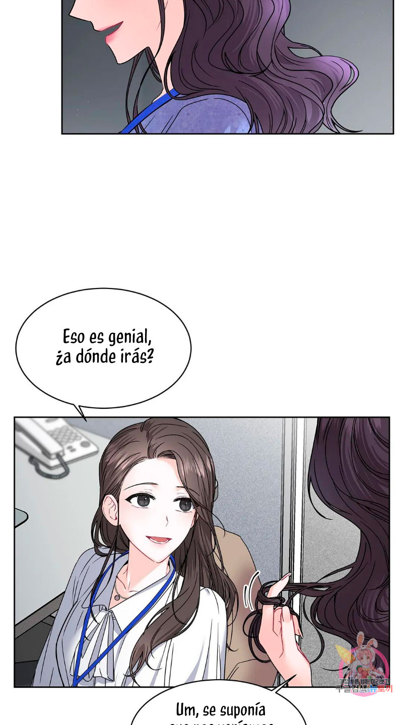 Cambio de estación Capítulo 2 - Página 36