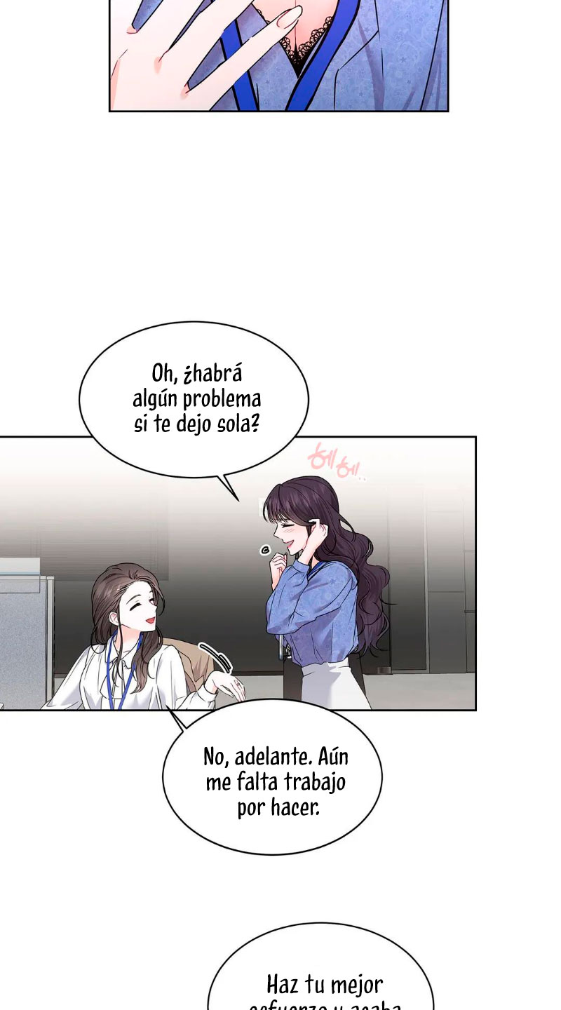 Cambio de estación Capítulo 2 - Página 38