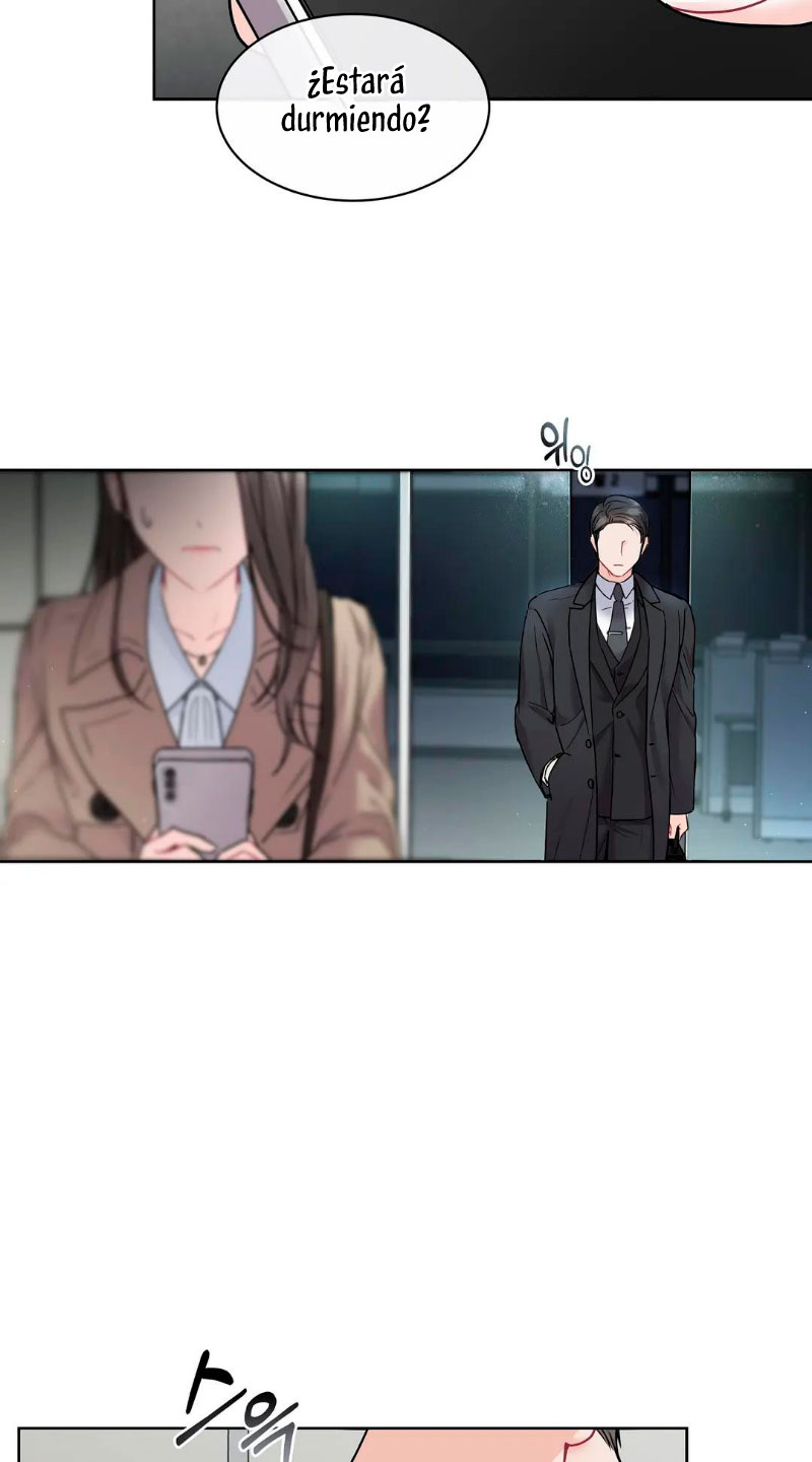 Cambio de estación Capítulo 2 - Página 49