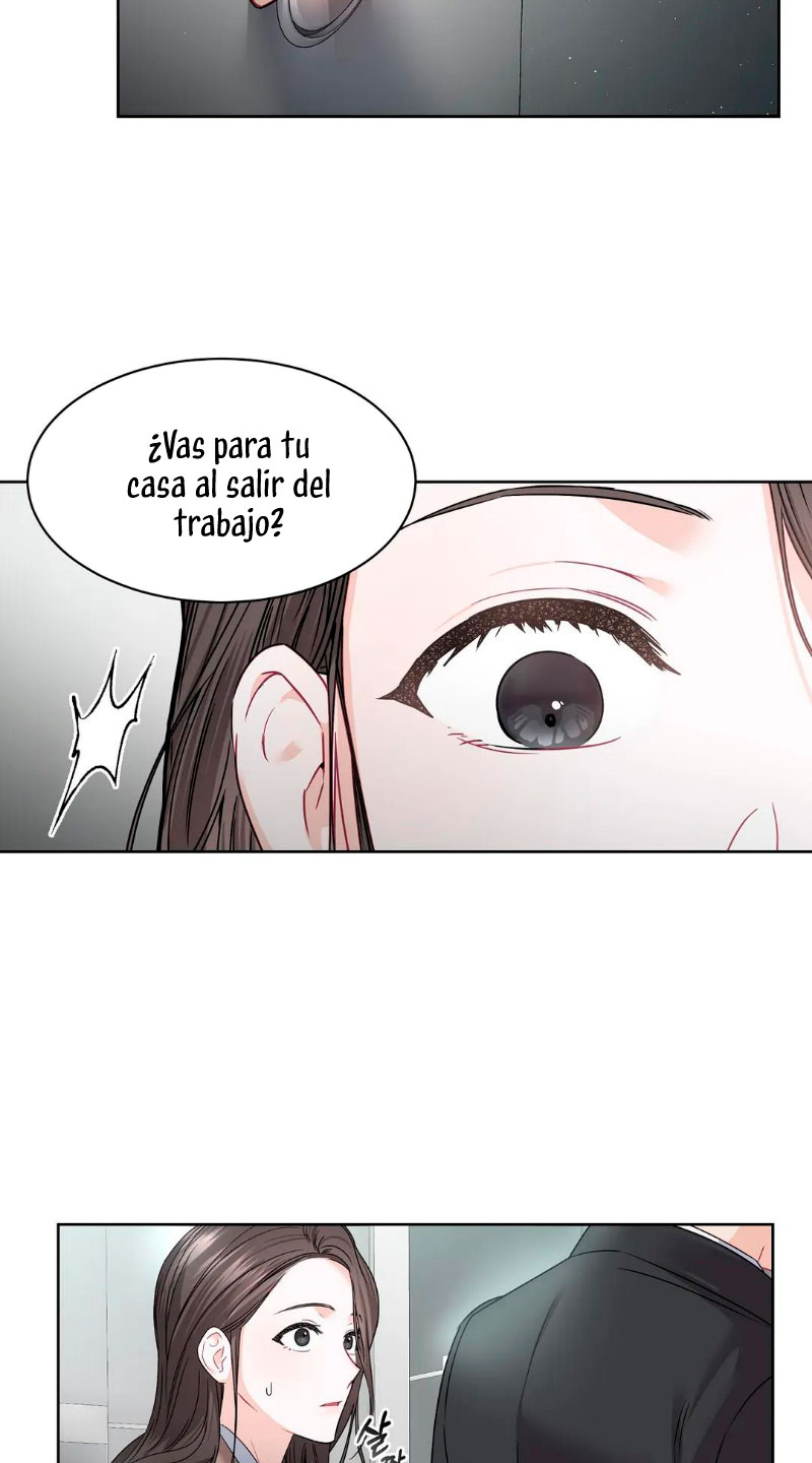 Cambio de estación Capítulo 2 - Página 57