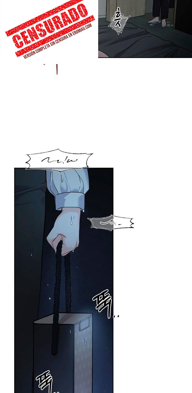 Cambio de estación Capítulo 2 - Página 69