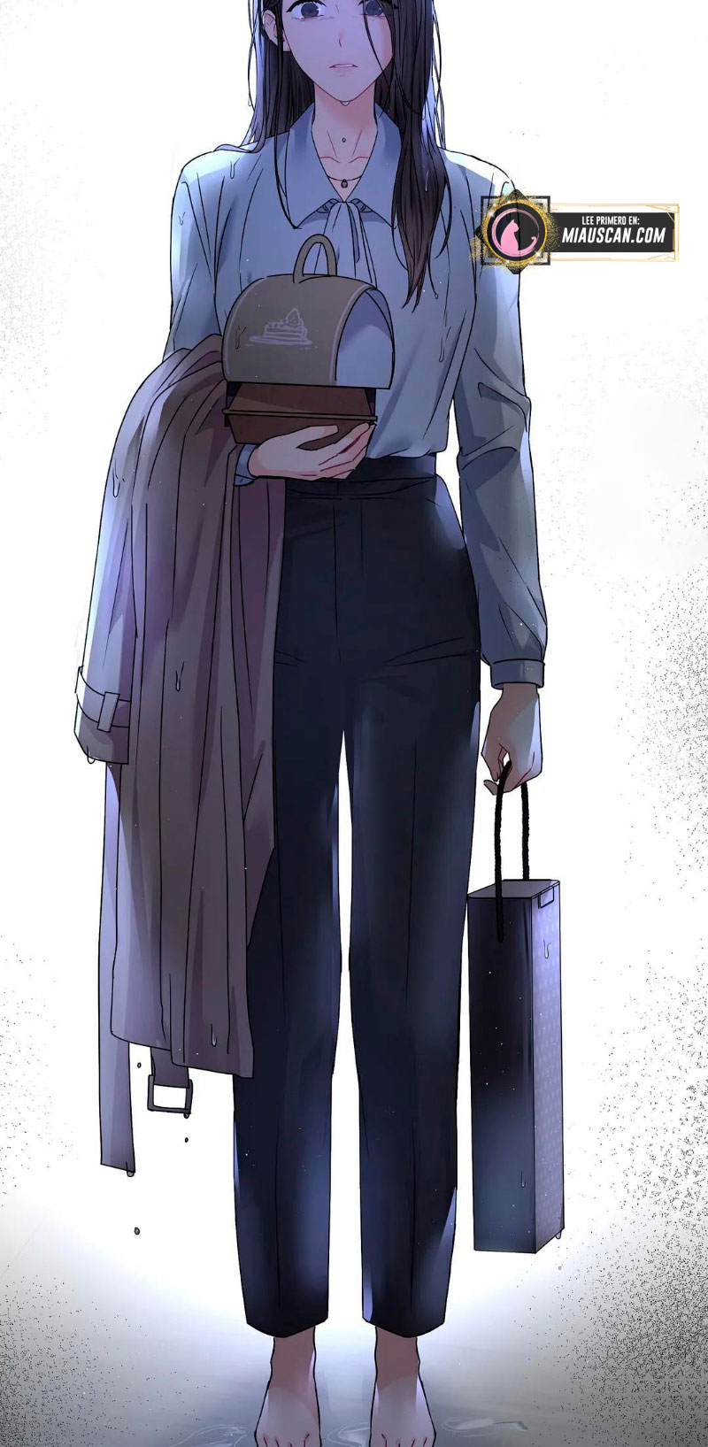 Cambio de estación Capítulo 2 - Página 71