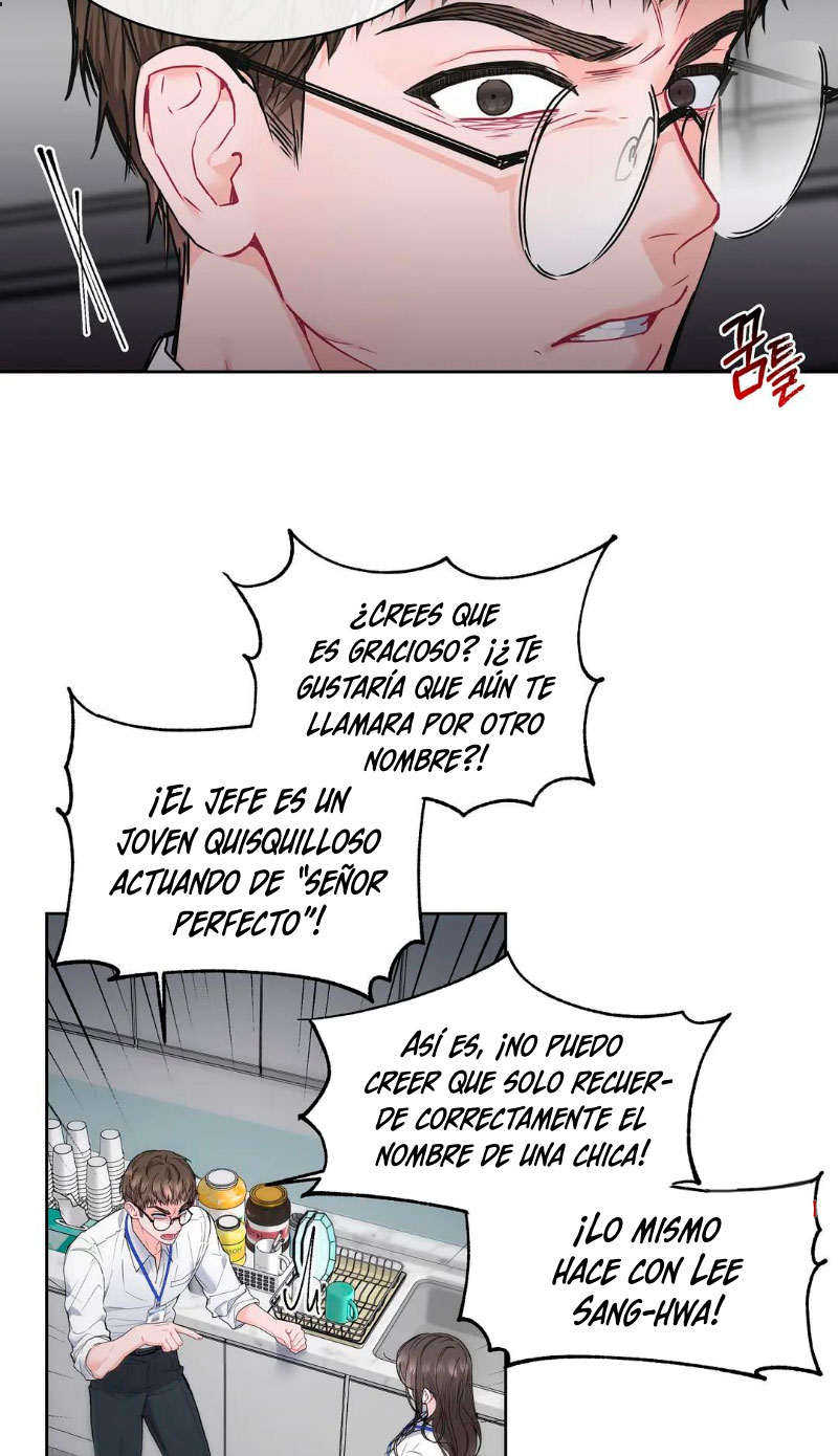 Cambio de estación Capítulo 2 - Página 9