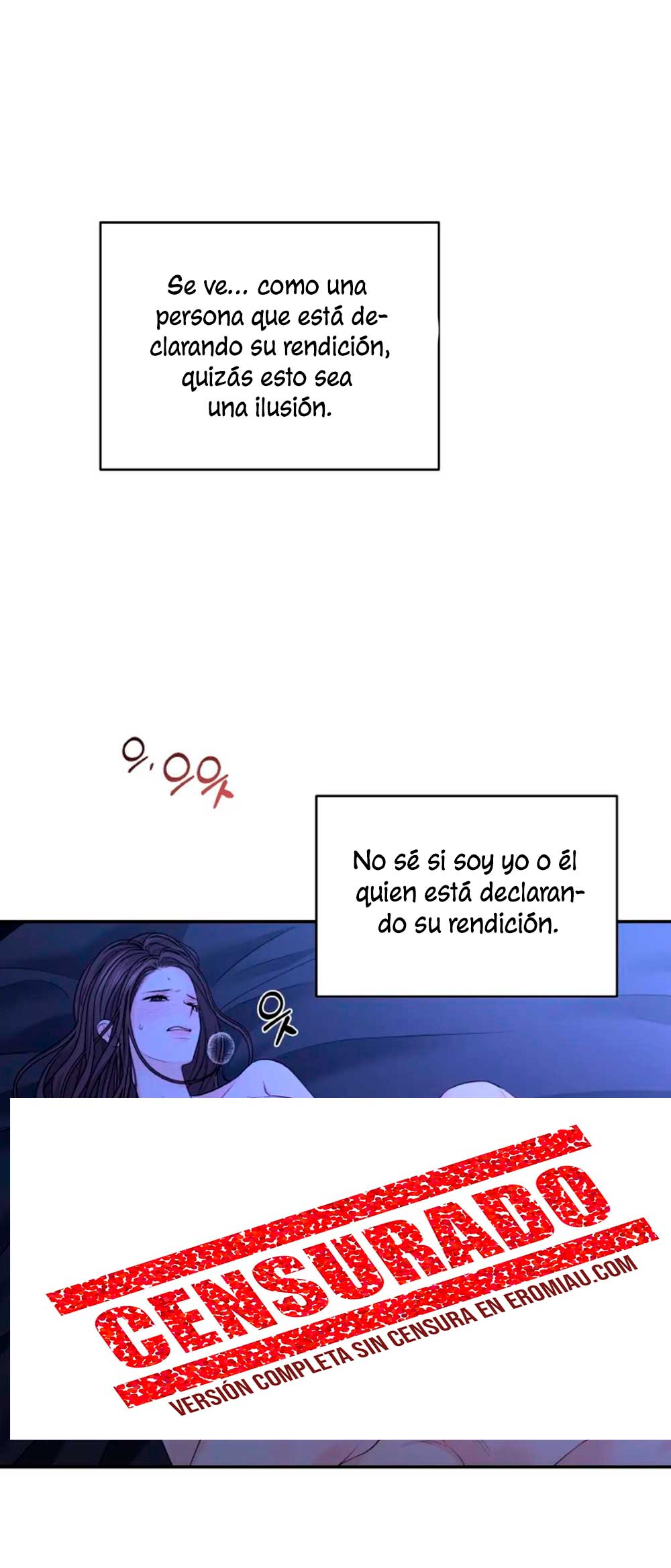 Cambio de estación Capítulo 21 - Página 23