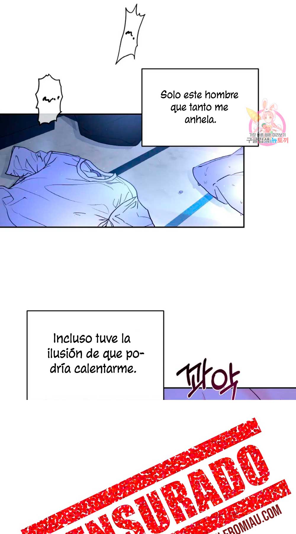 Cambio de estación Capítulo 21 - Página 5