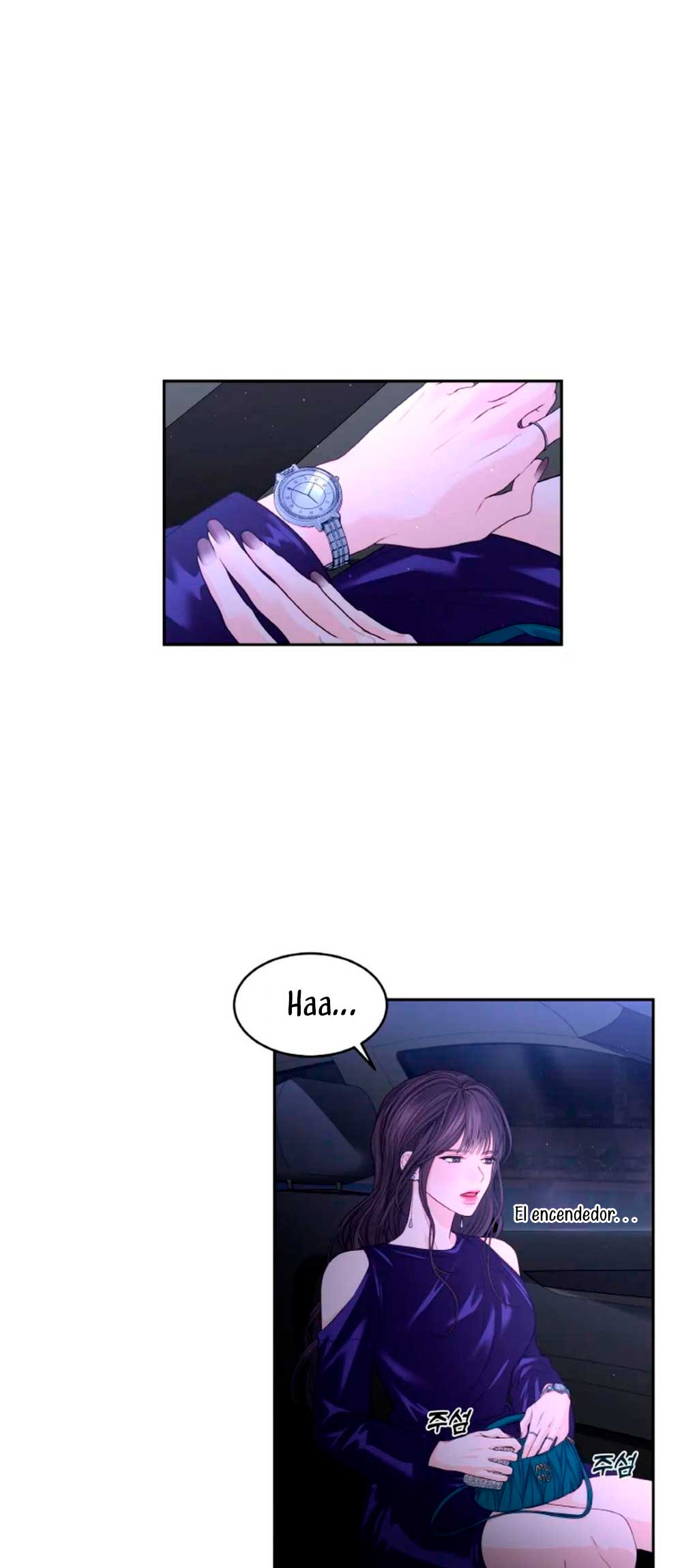 Cambio de estación Capítulo 22 - Página 18