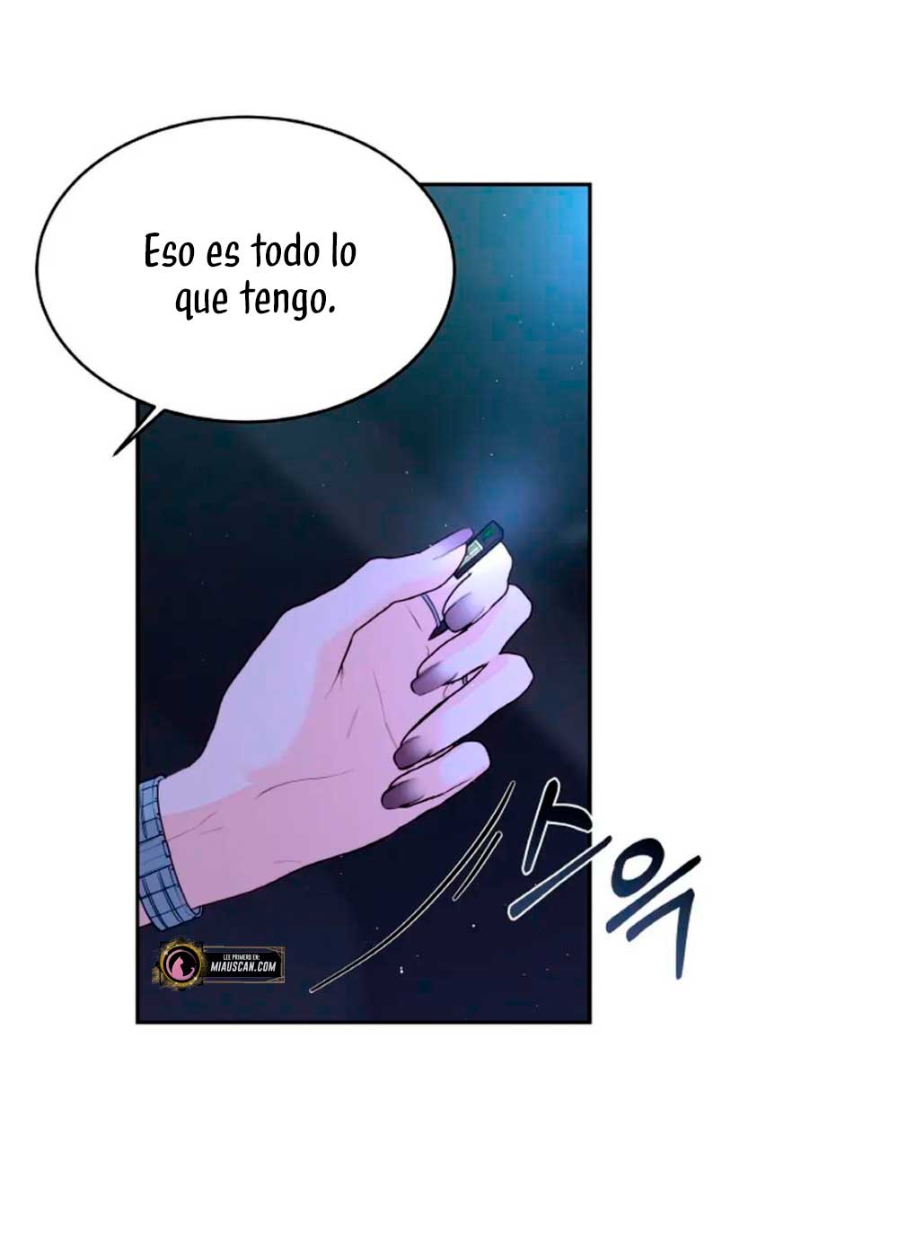 Cambio de estación Capítulo 22 - Página 33