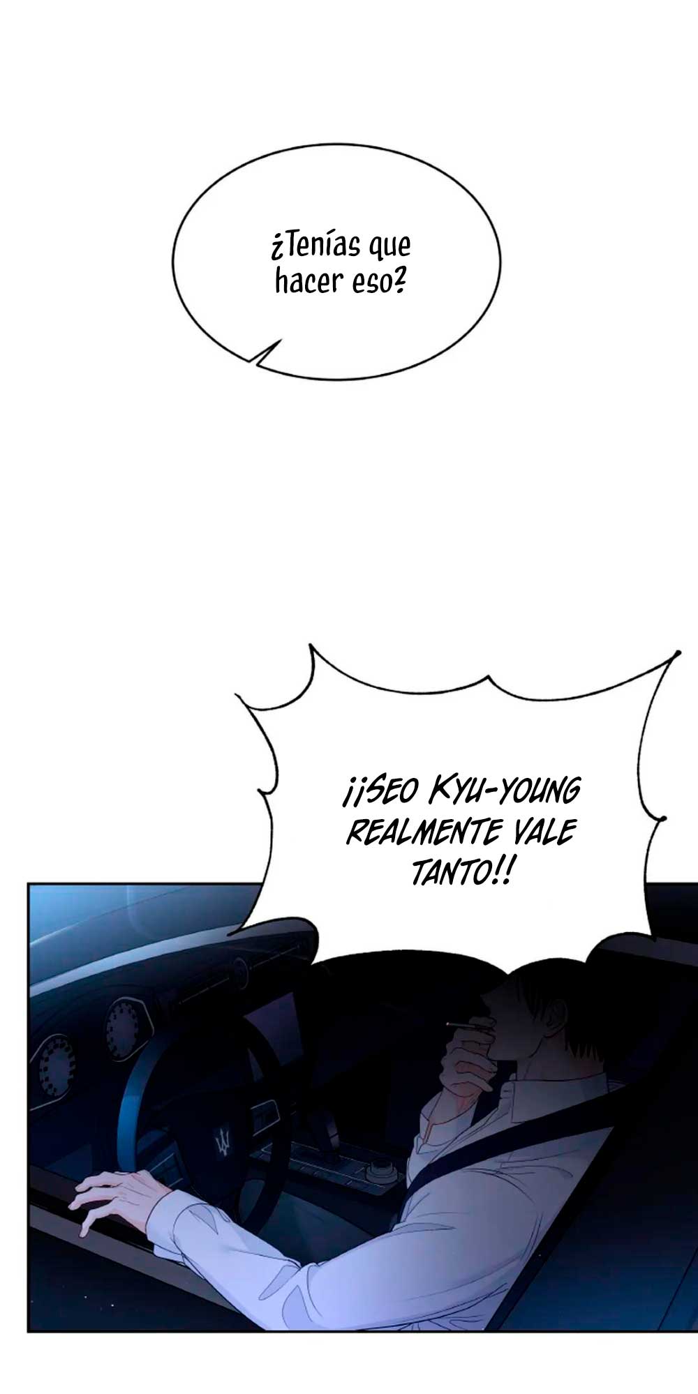 Cambio de estación Capítulo 22 - Página 40