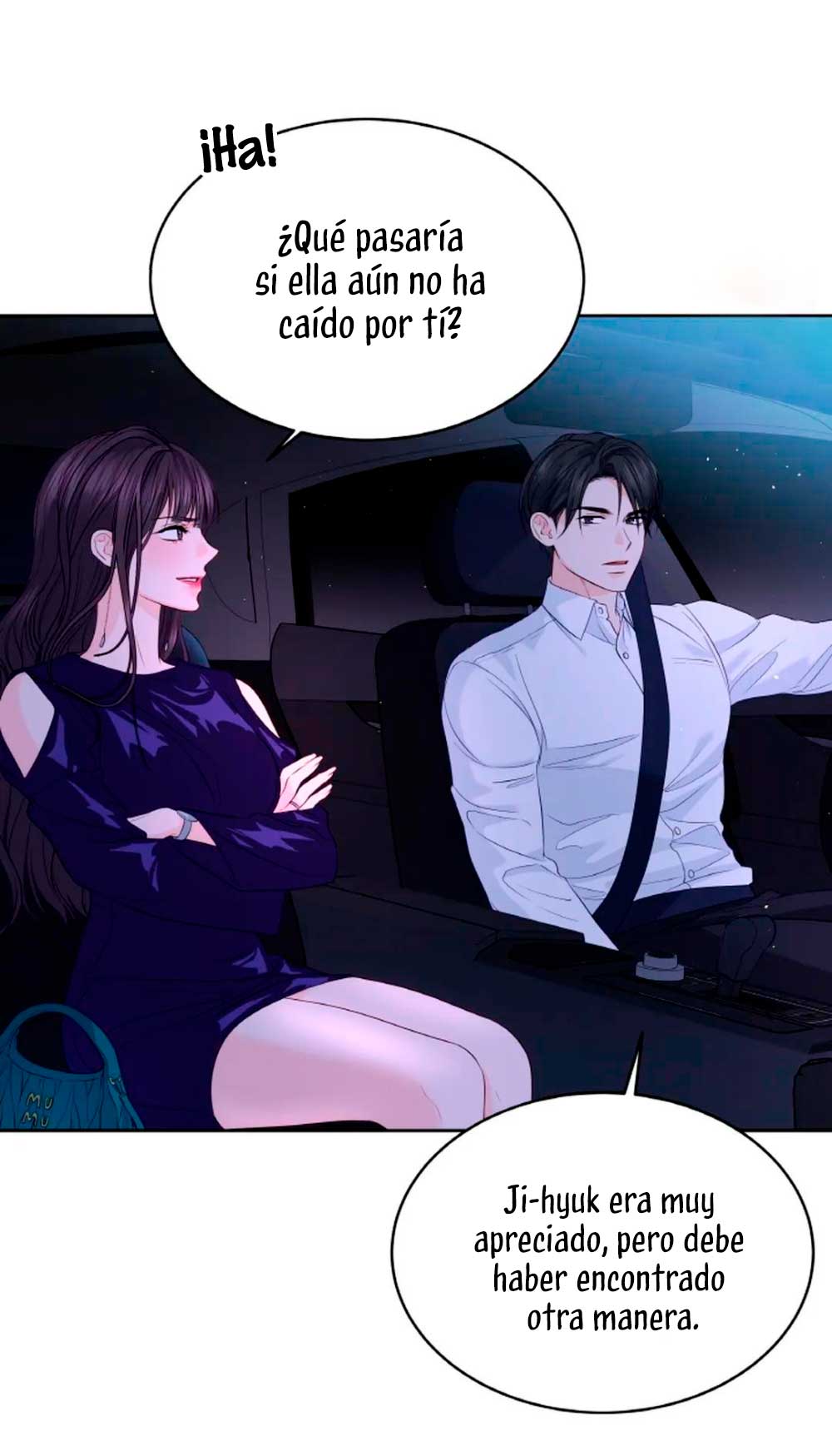 Cambio de estación Capítulo 22 - Página 43