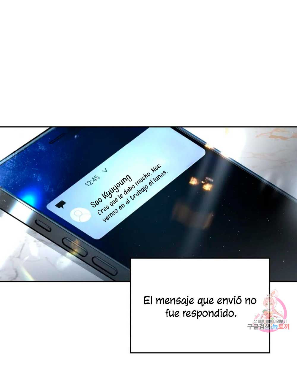 Cambio de estación Capítulo 23 - Página 38