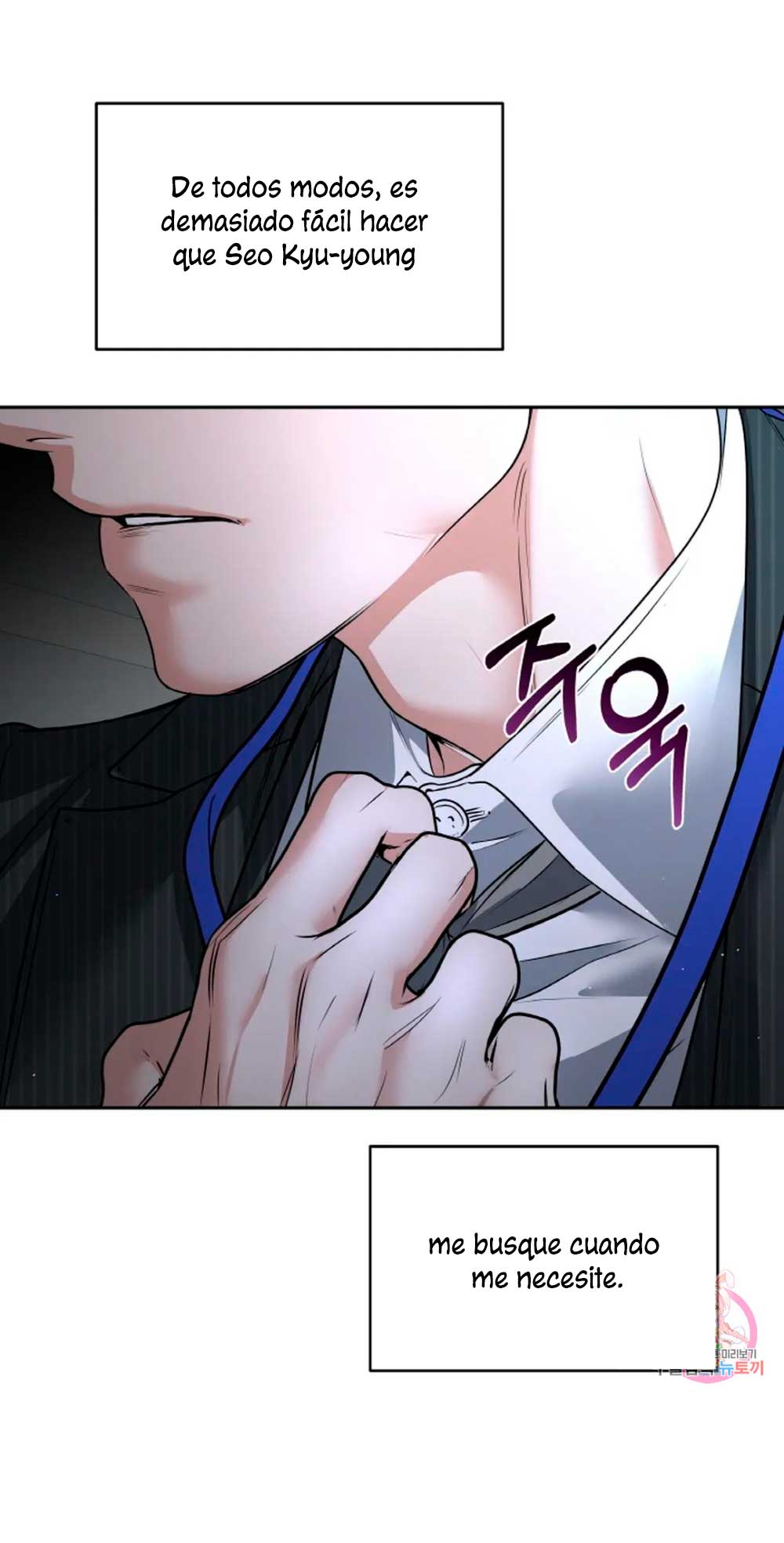 Cambio de estación Capítulo 23 - Página 40