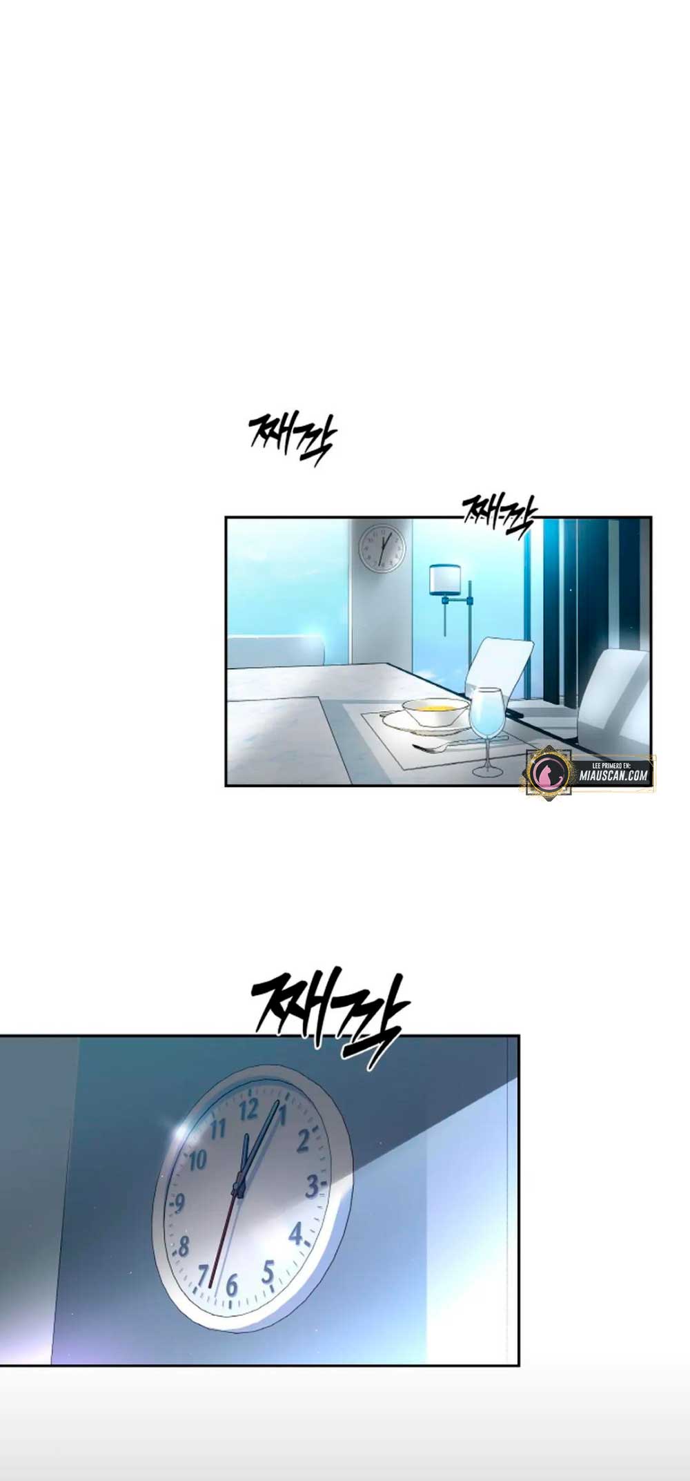 Cambio de estación Capítulo 23 - Página 8