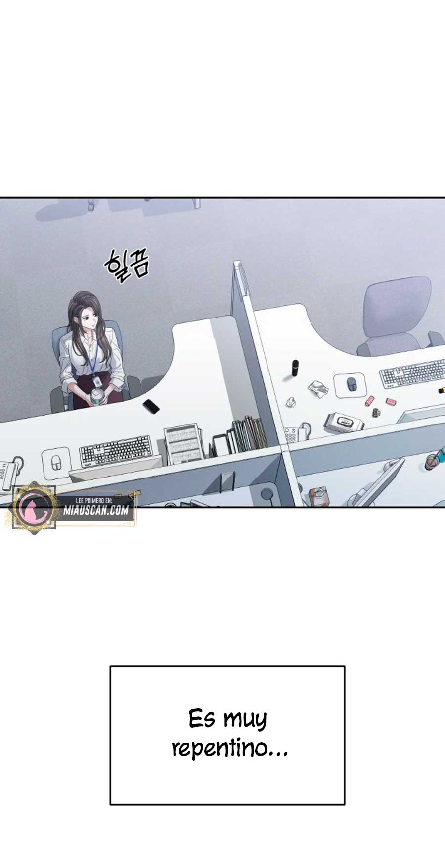 Cambio de estación Capítulo 24 - Página 11