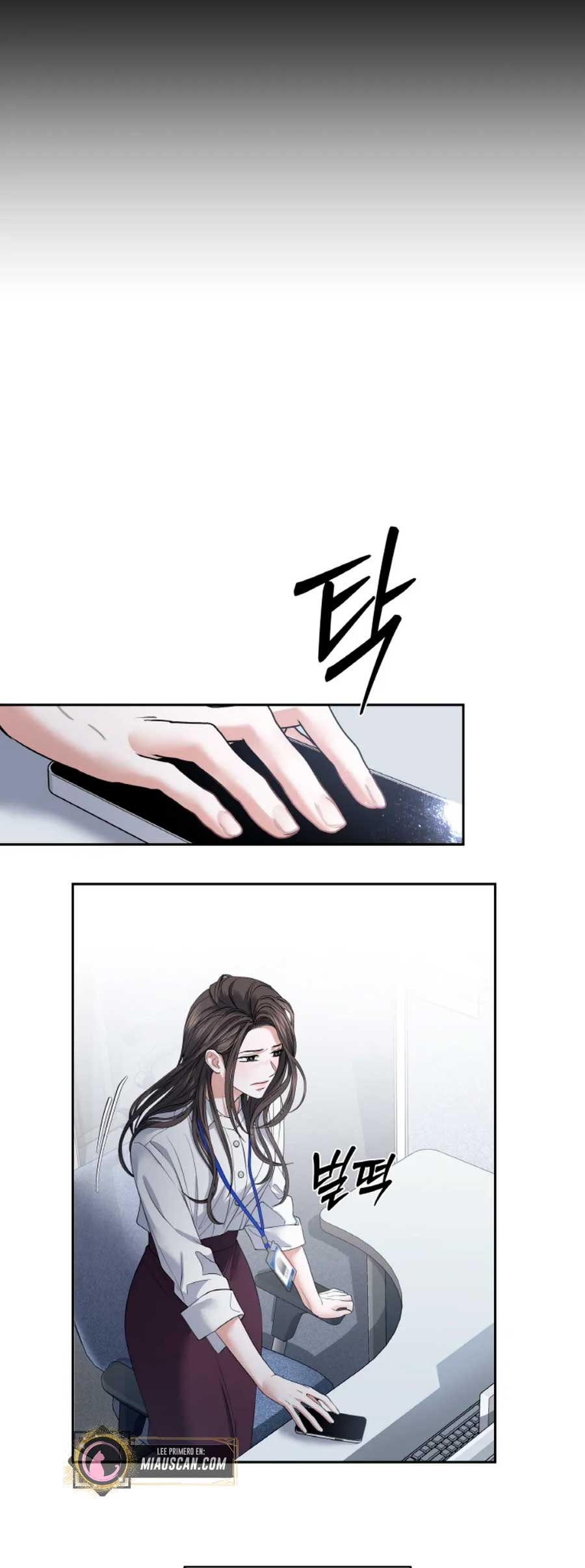 Cambio de estación Capítulo 24 - Página 17