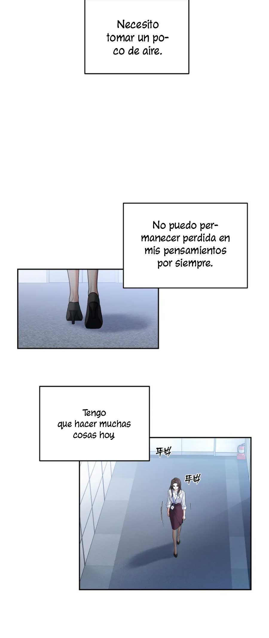 Cambio de estación Capítulo 24 - Página 18