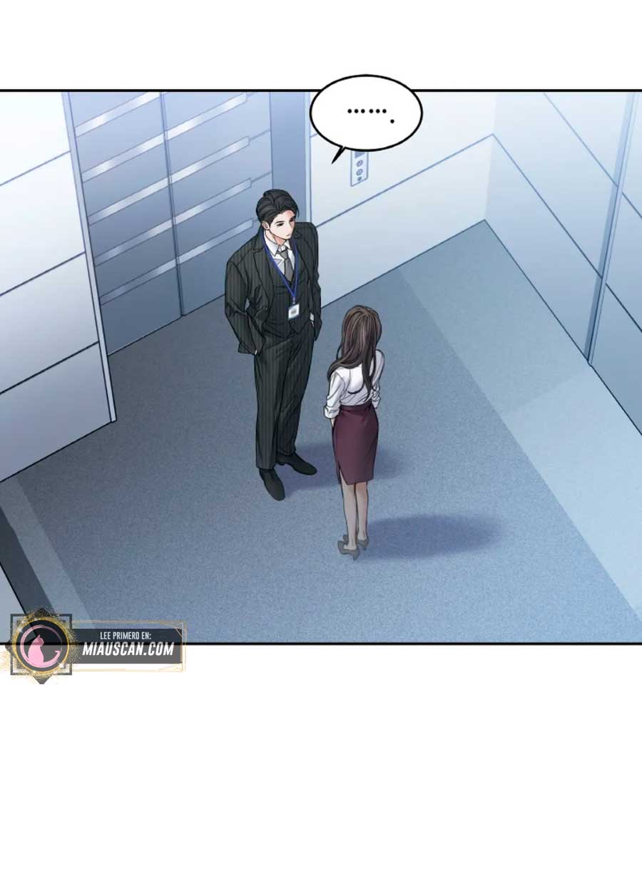 Cambio de estación Capítulo 24 - Página 23