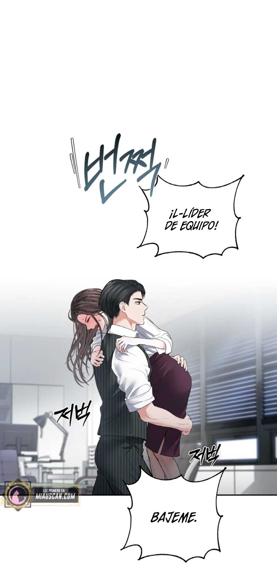 Cambio de estación Capítulo 24 - Página 33