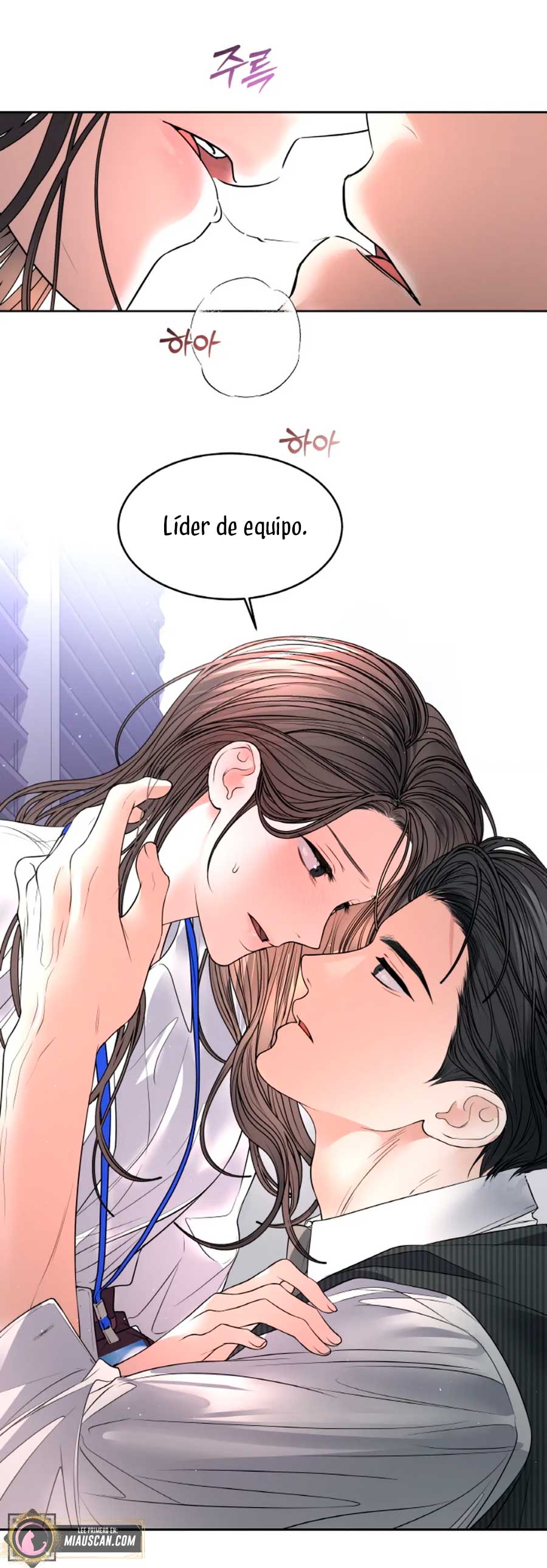 Cambio de estación Capítulo 24 - Página 41