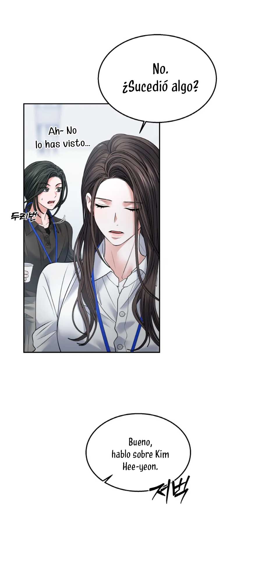 Cambio de estación Capítulo 24 - Página 5