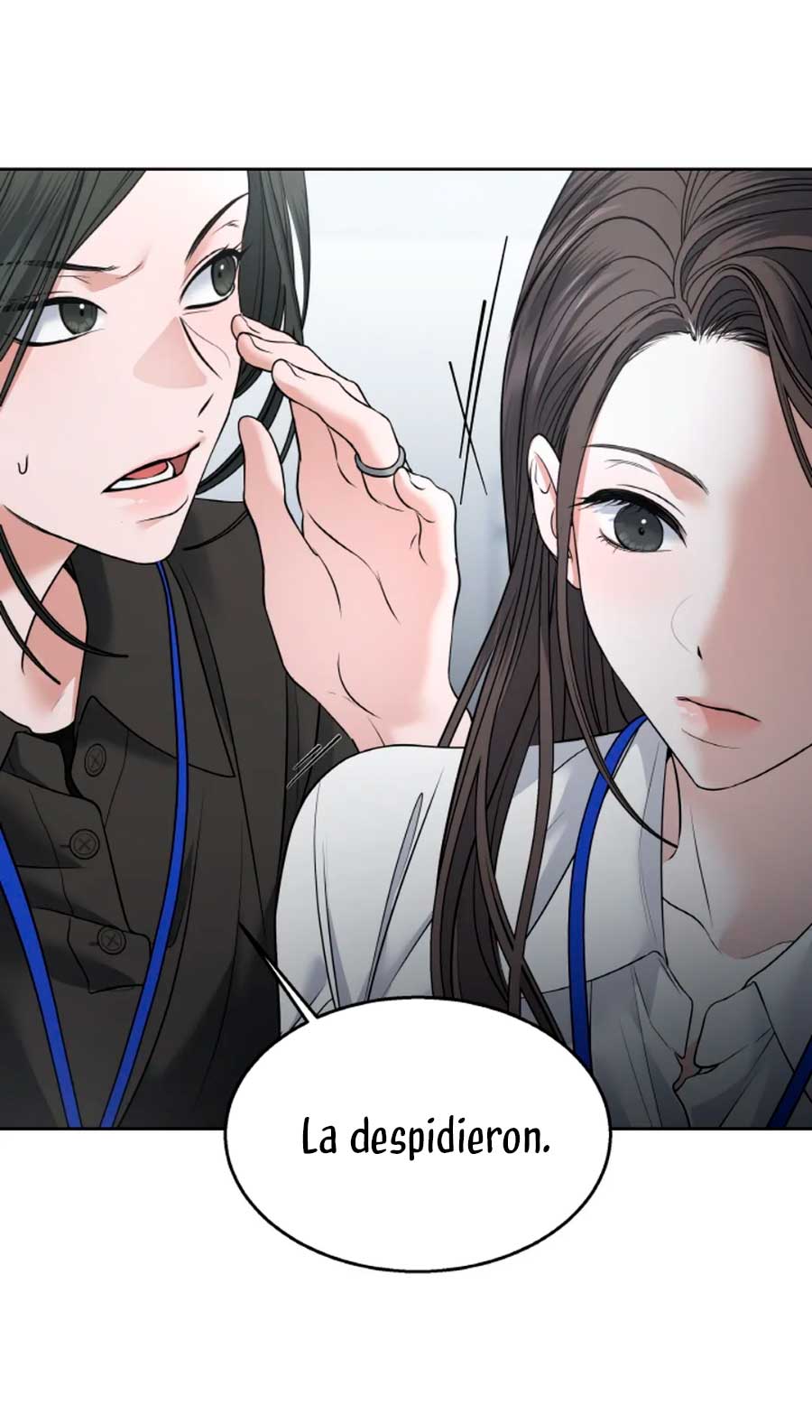 Cambio de estación Capítulo 24 - Página 6