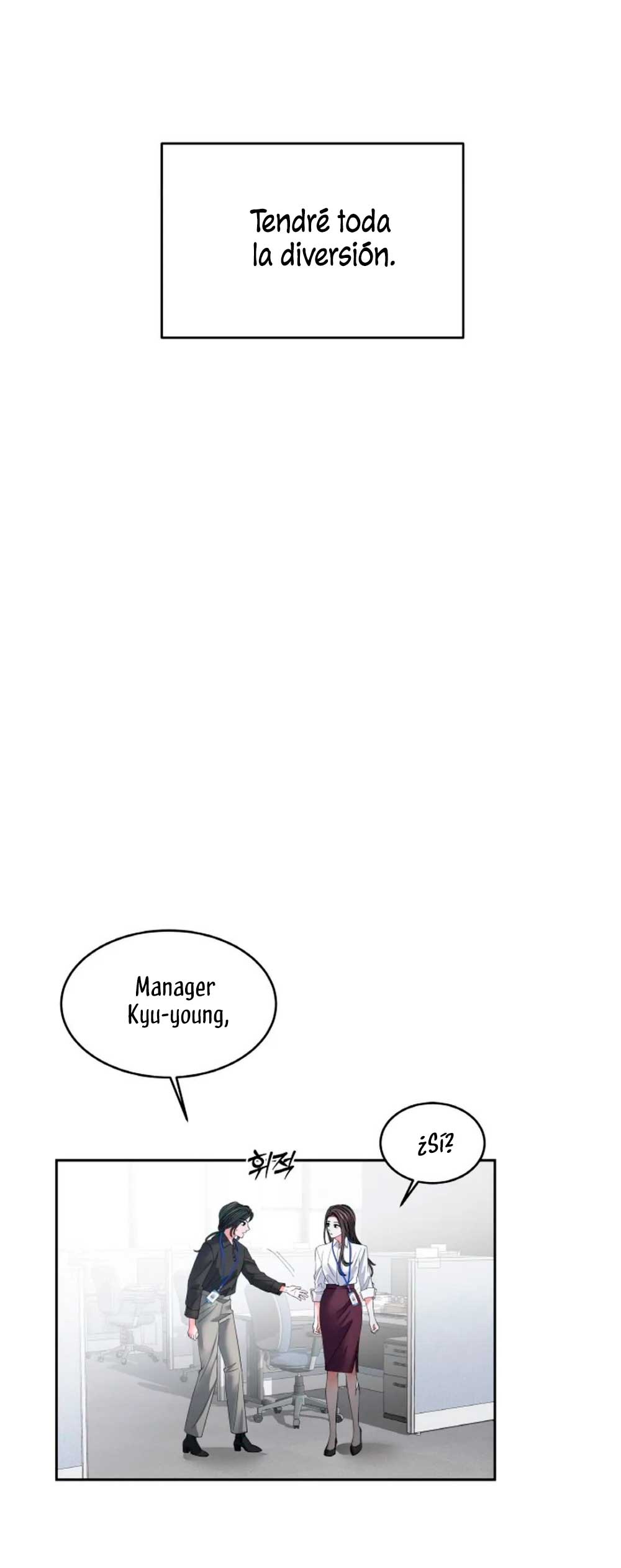 Cambio de estación Capítulo 25 - Página 40