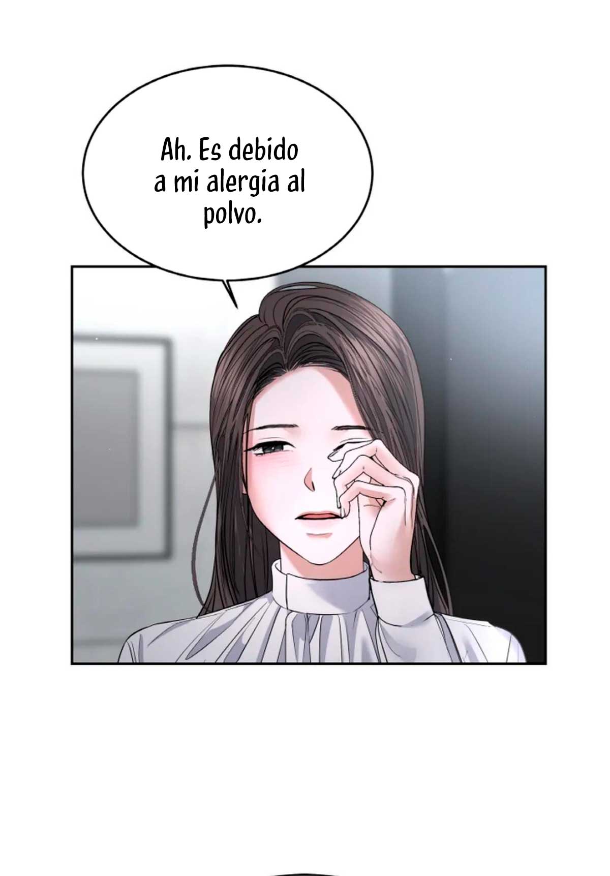 Cambio de estación Capítulo 26 - Página 21