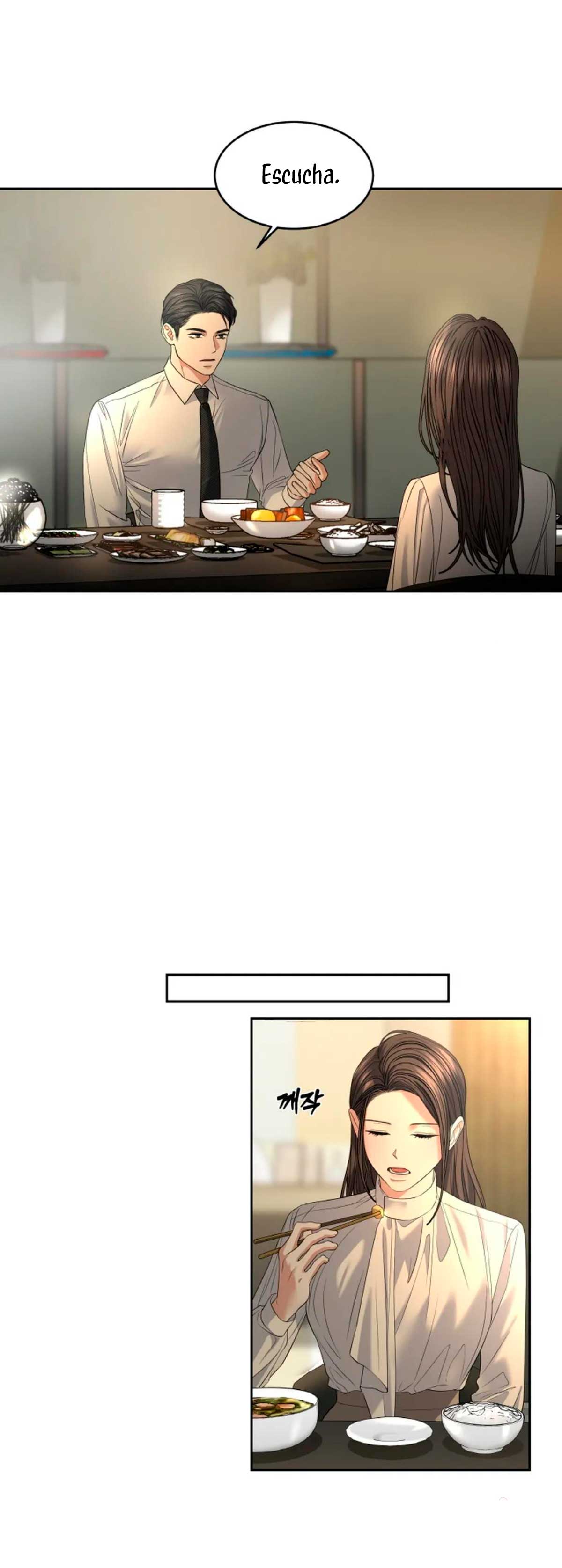 Cambio de estación Capítulo 26 - Página 31