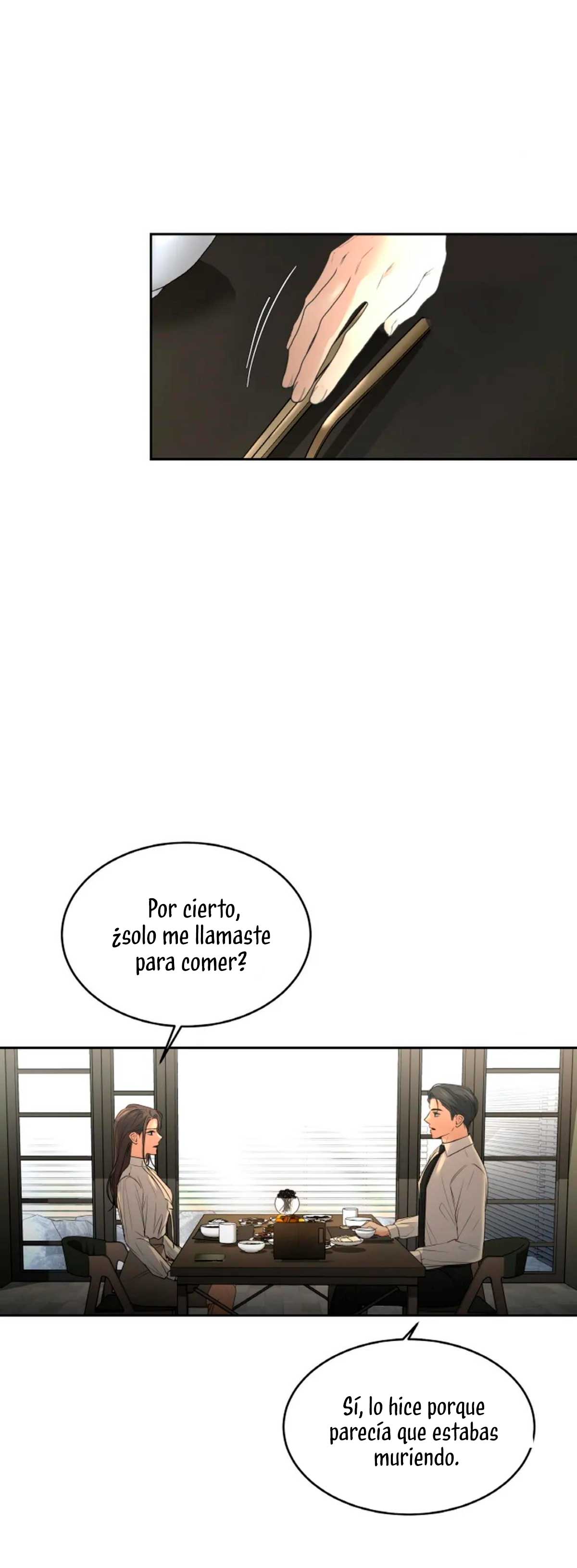 Cambio de estación Capítulo 26 - Página 34